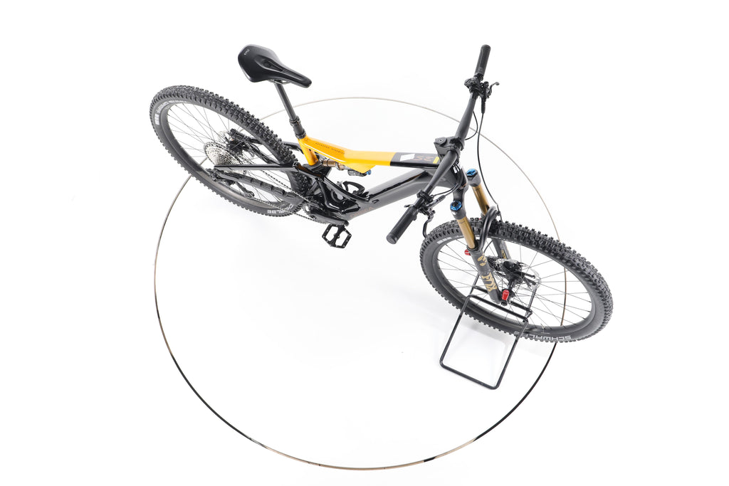 Orbea Rise LT M10 E-Bike Fully Carbon 2024 - Image 14