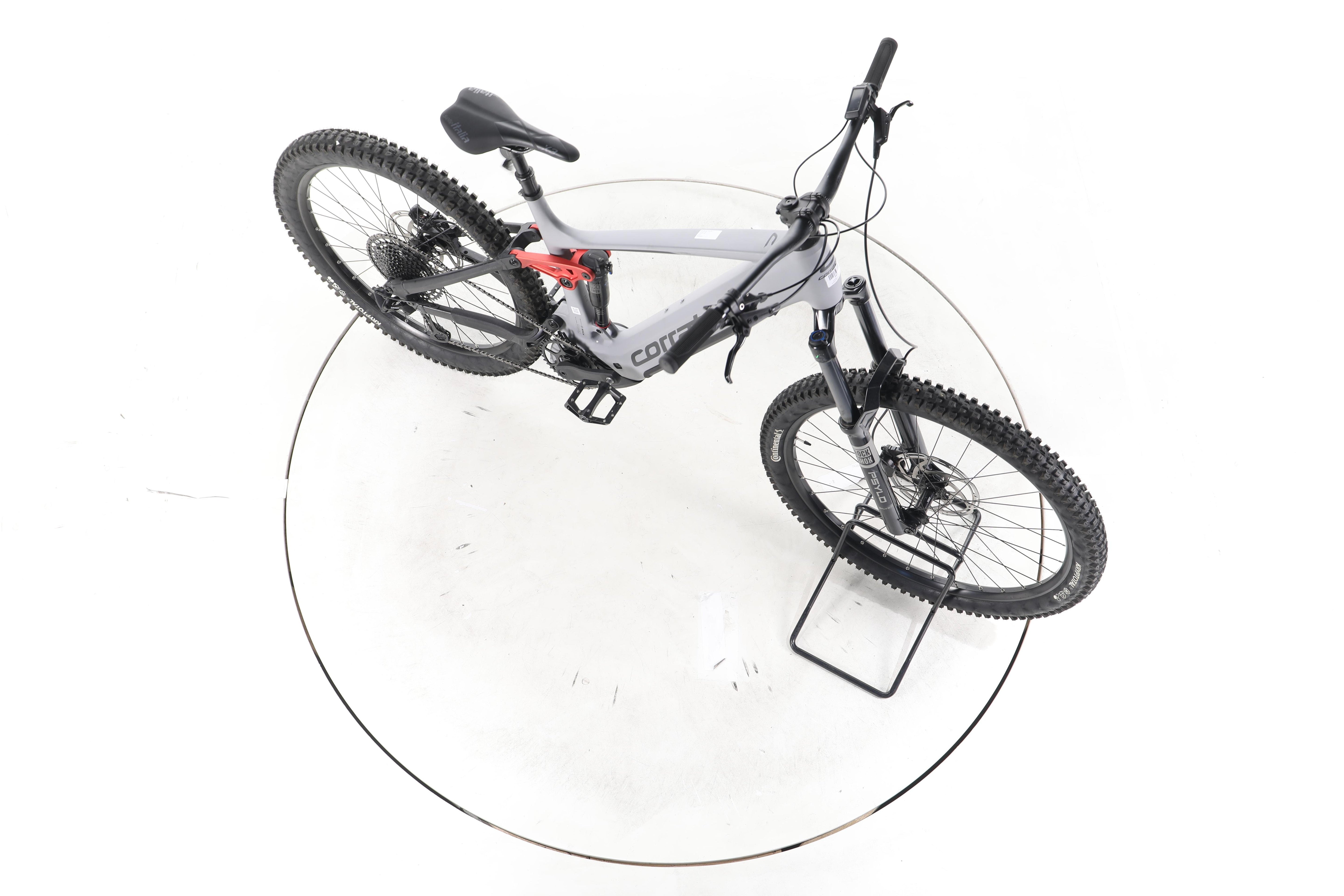 Corratec E-Power RS 160 Elite E-Bike Fully 2025 - Image 14