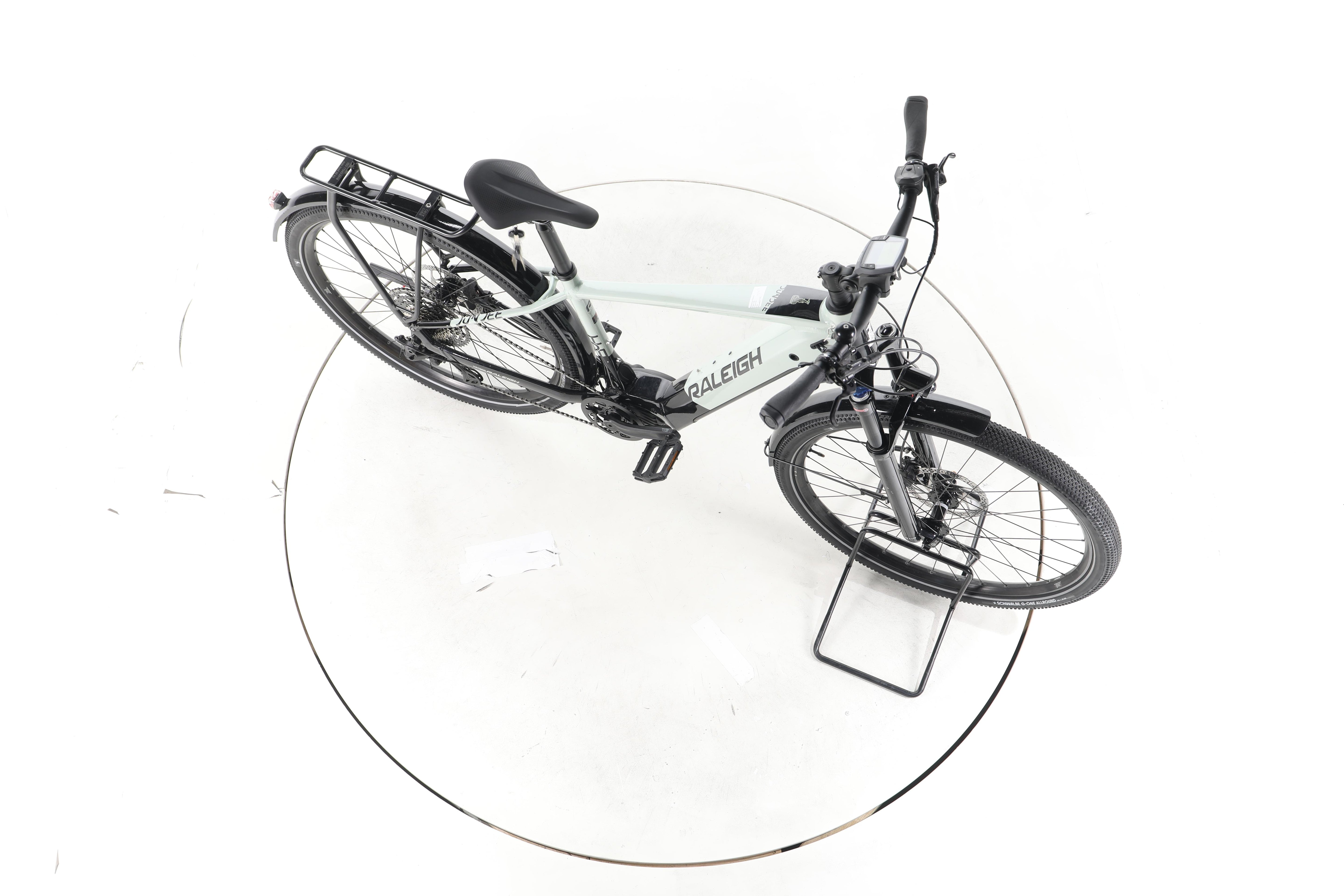 Raleigh Dundee 11 Trekking E-Bike - Image 14