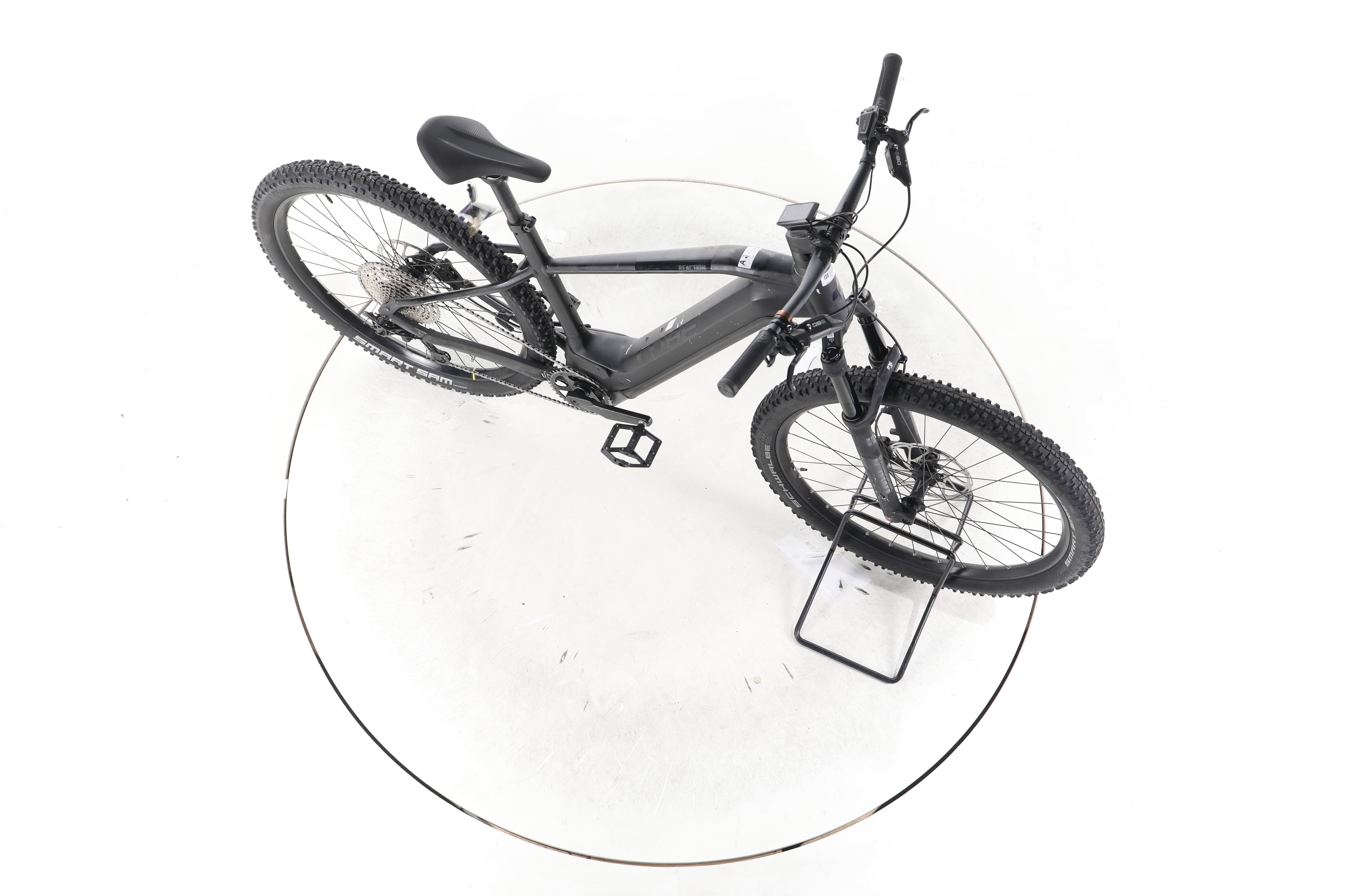 Cube Reaction Hybrid SLX E-Bike - Image 14