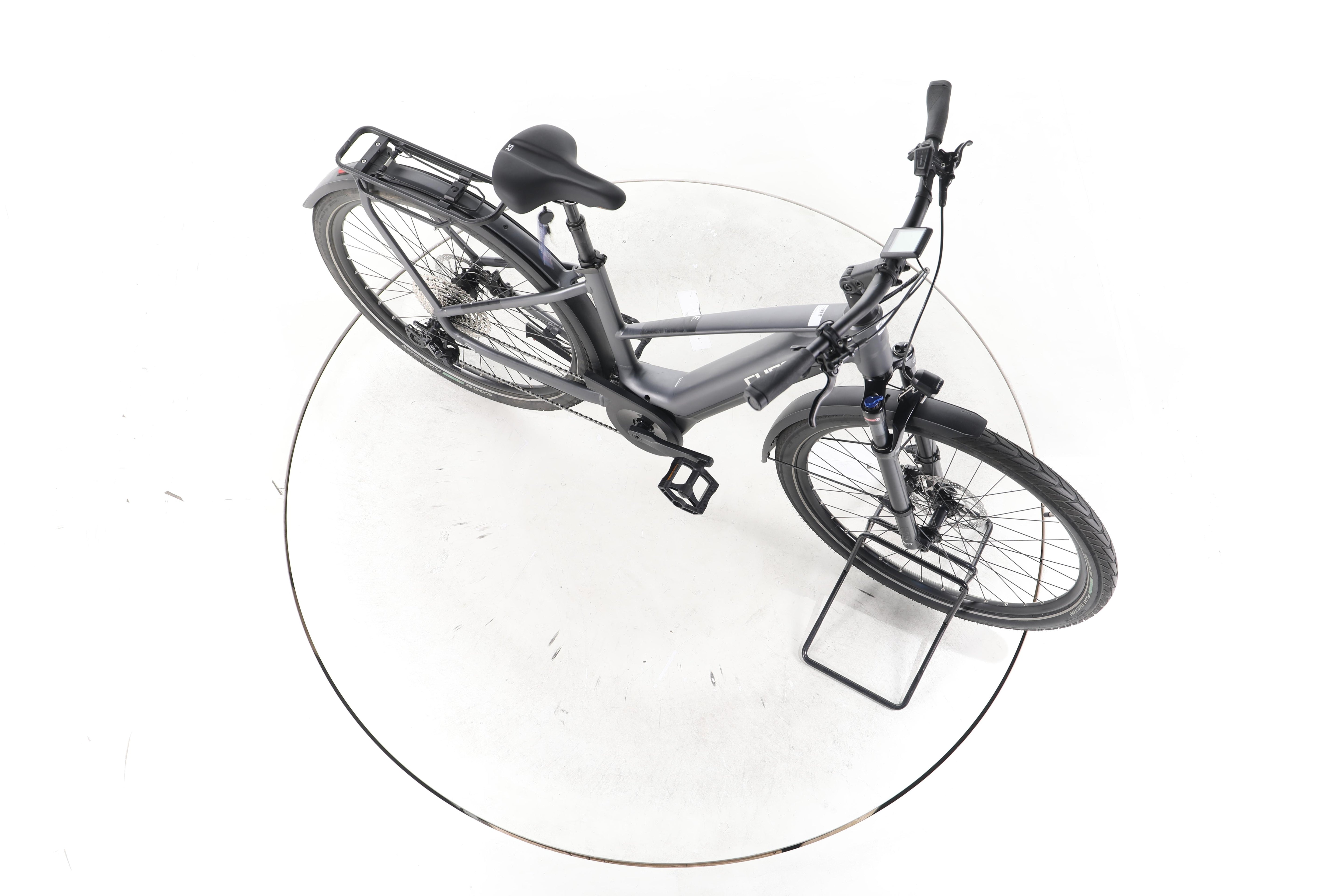 Cube Touring Hybrid EXC Trekking E-Bike - Image 14
