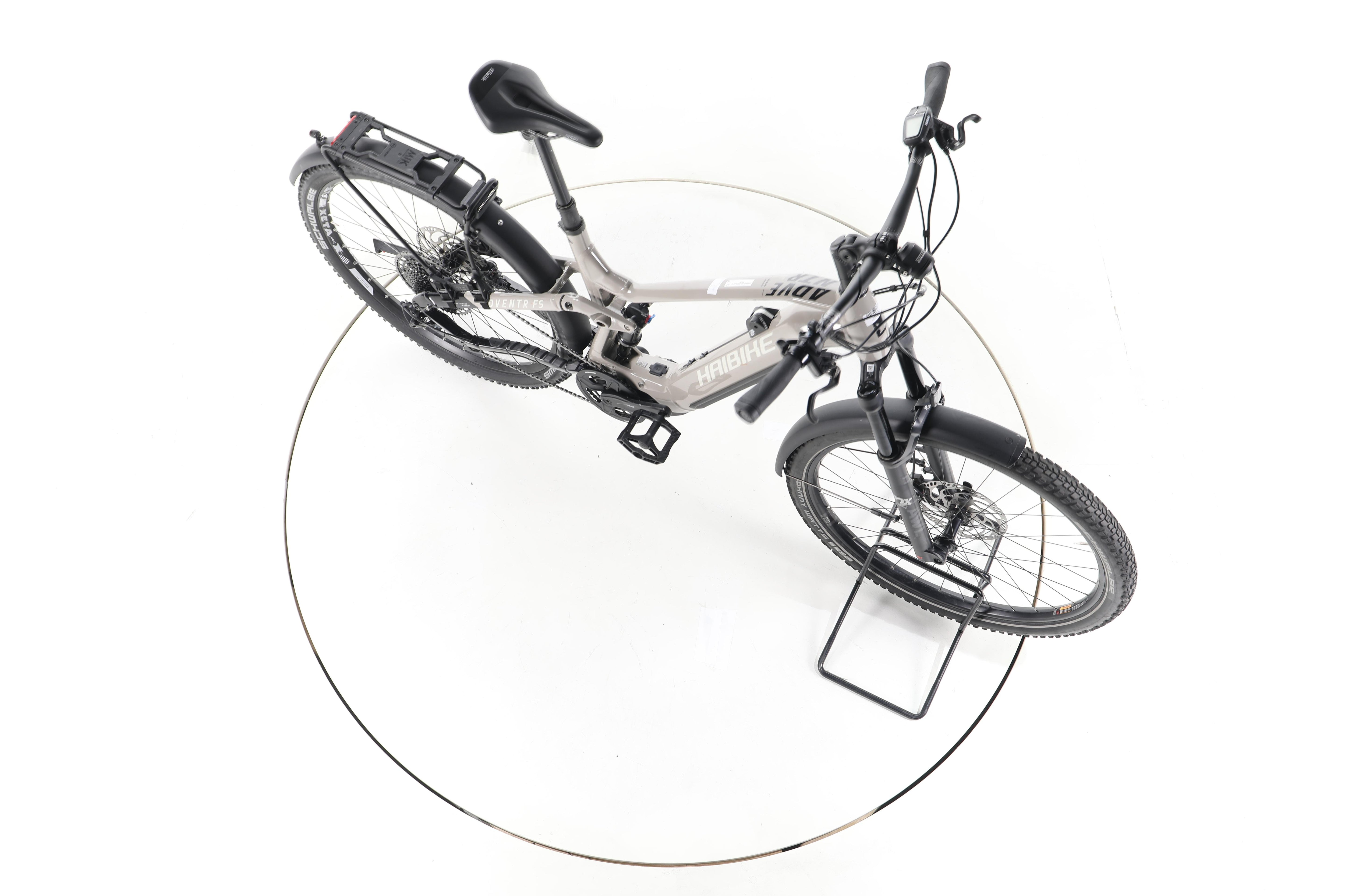 Haibike Adventr FS 10 SUV E-Bike - Image 14