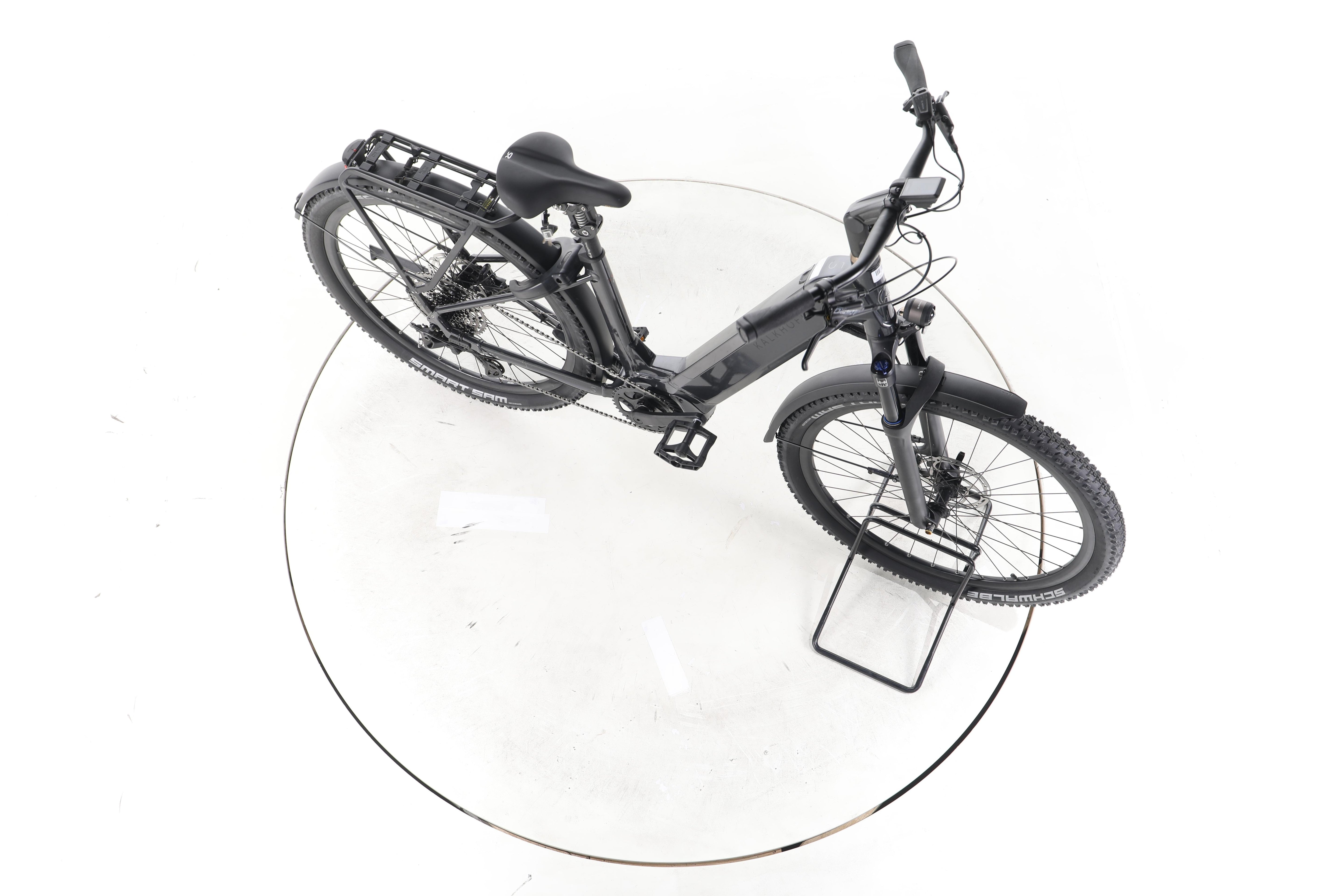 Kalkhoff Entice 5.B Advance+ Trekking E-Bike Tiefeinsteiger - Image 14