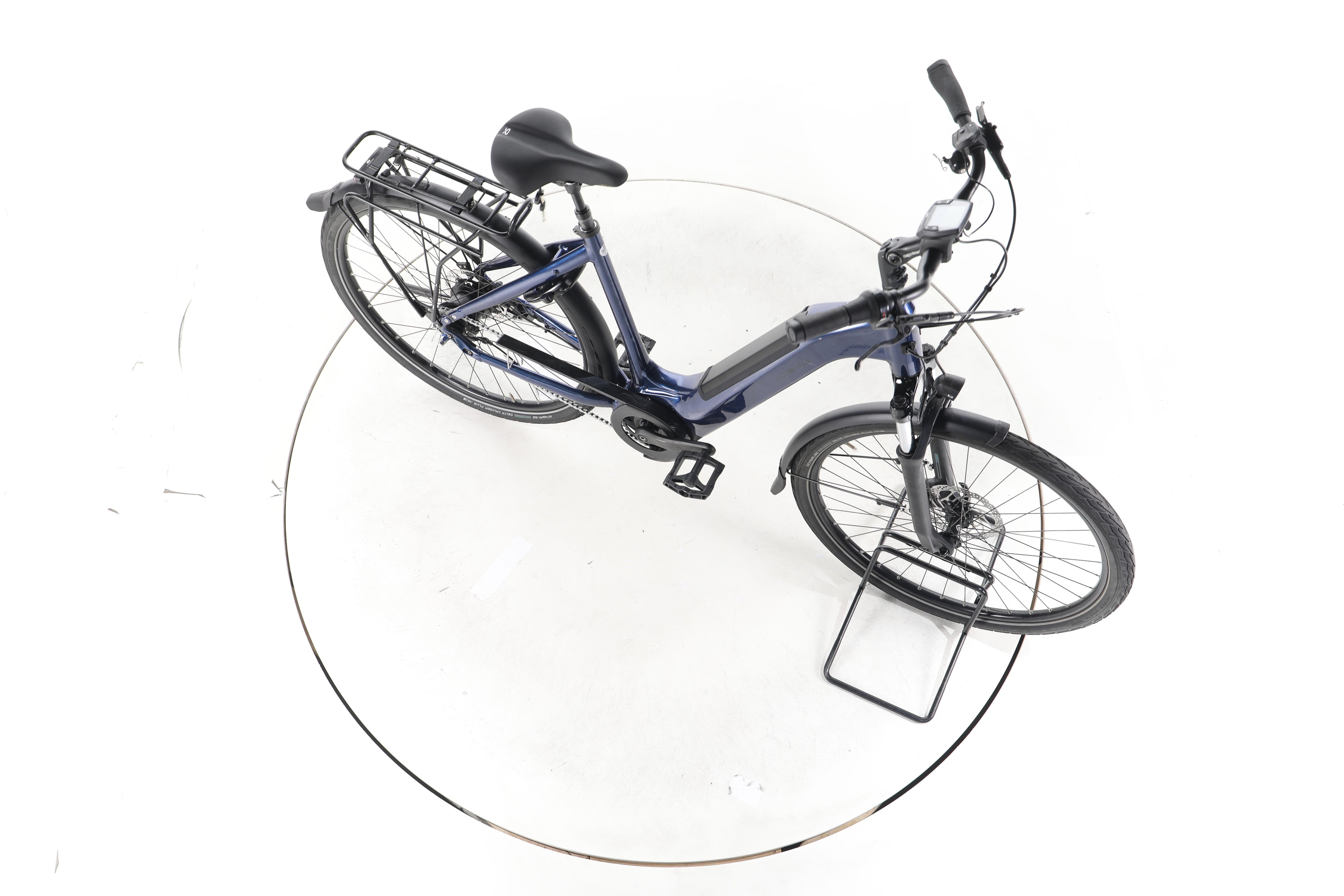 Velo de Ville AEB 890 City E-Bike Tiefeinsteiger - Image 14
