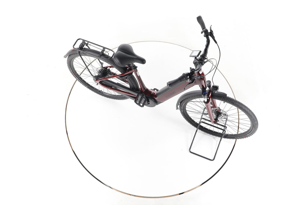 Cube Supreme RT Hybrid Pro City E-Bike Tiefeinsteiger - Image 14