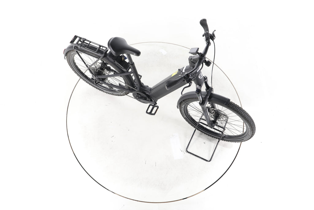 HNF Nicolai UD4 Adventure Trekking E-Bike Tiefeinsteiger - Image 14
