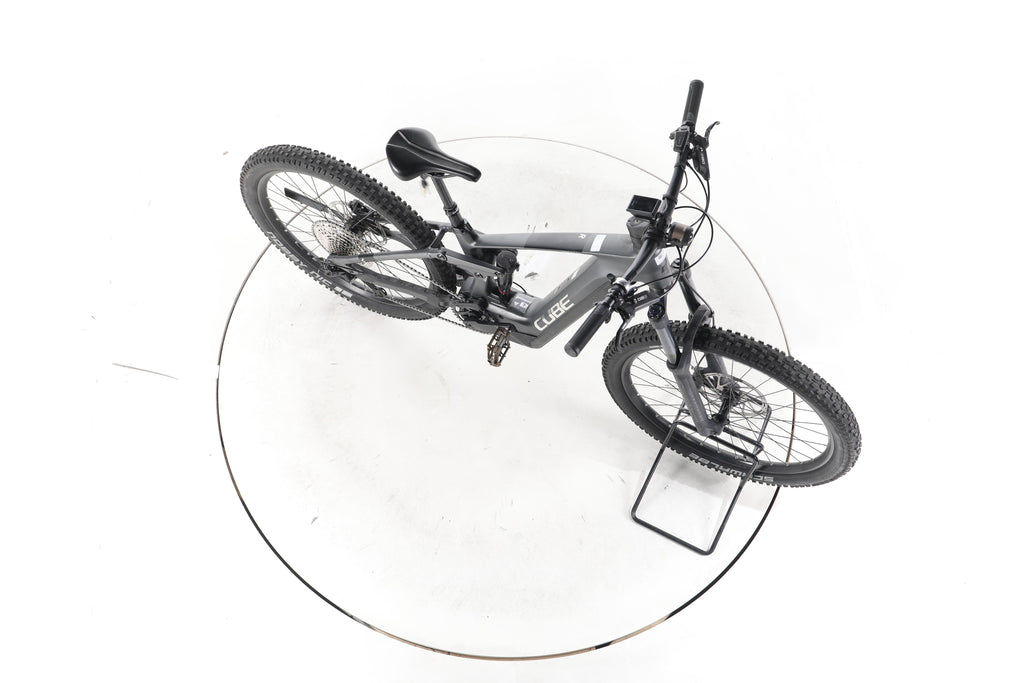 Cube Stereo Hybrid 140 HPC Race E-Bike Fully - Image 14