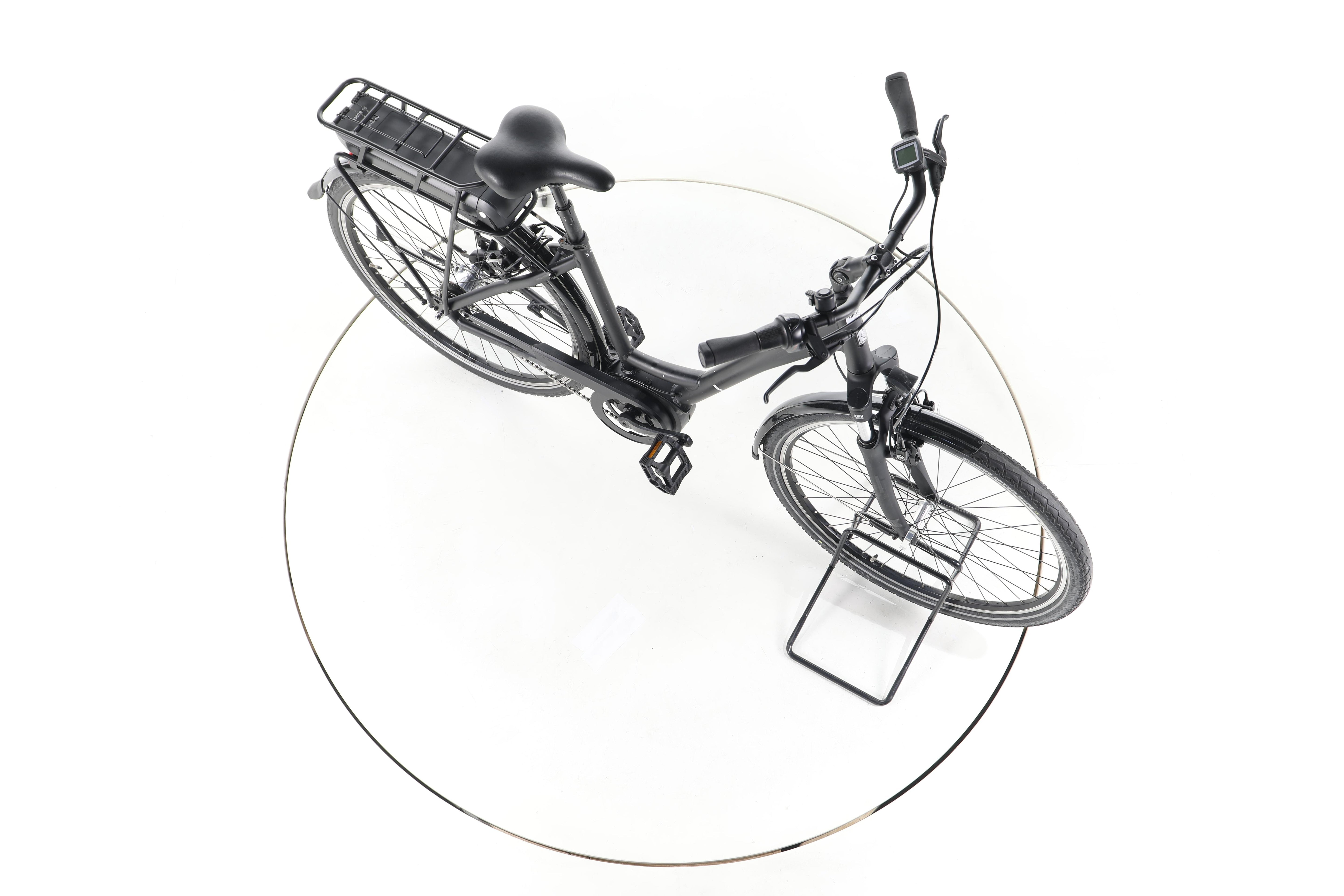 Kettler Traveller E-Silver City E-Bike Tiefeinsteiger - Image 14