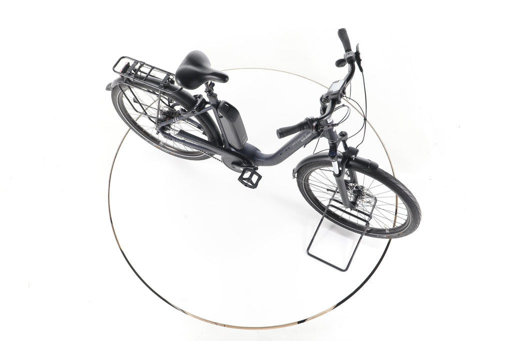 Raleigh Kingston 8 XXL City E-Bike Tiefeinsteiger - Image 14