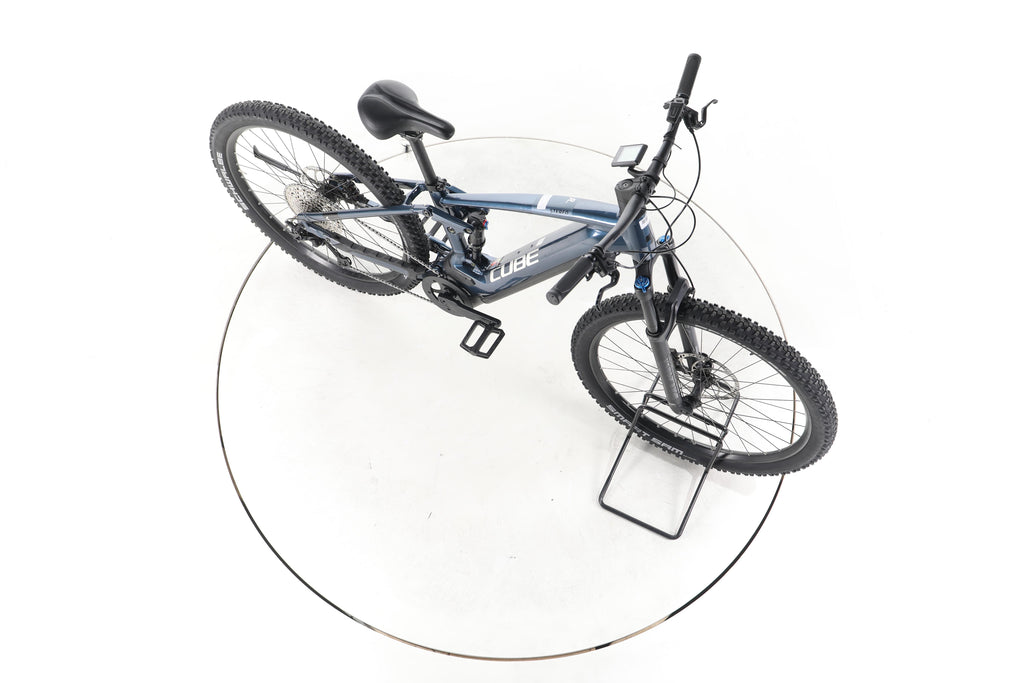 Cube Stereo Hybrid 120 Race E-Bike Fully - Image 14