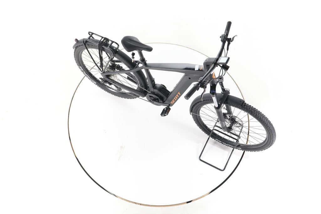 Scott Axis eRIDE 20 Trekking E-Bike 2024 - Image 14