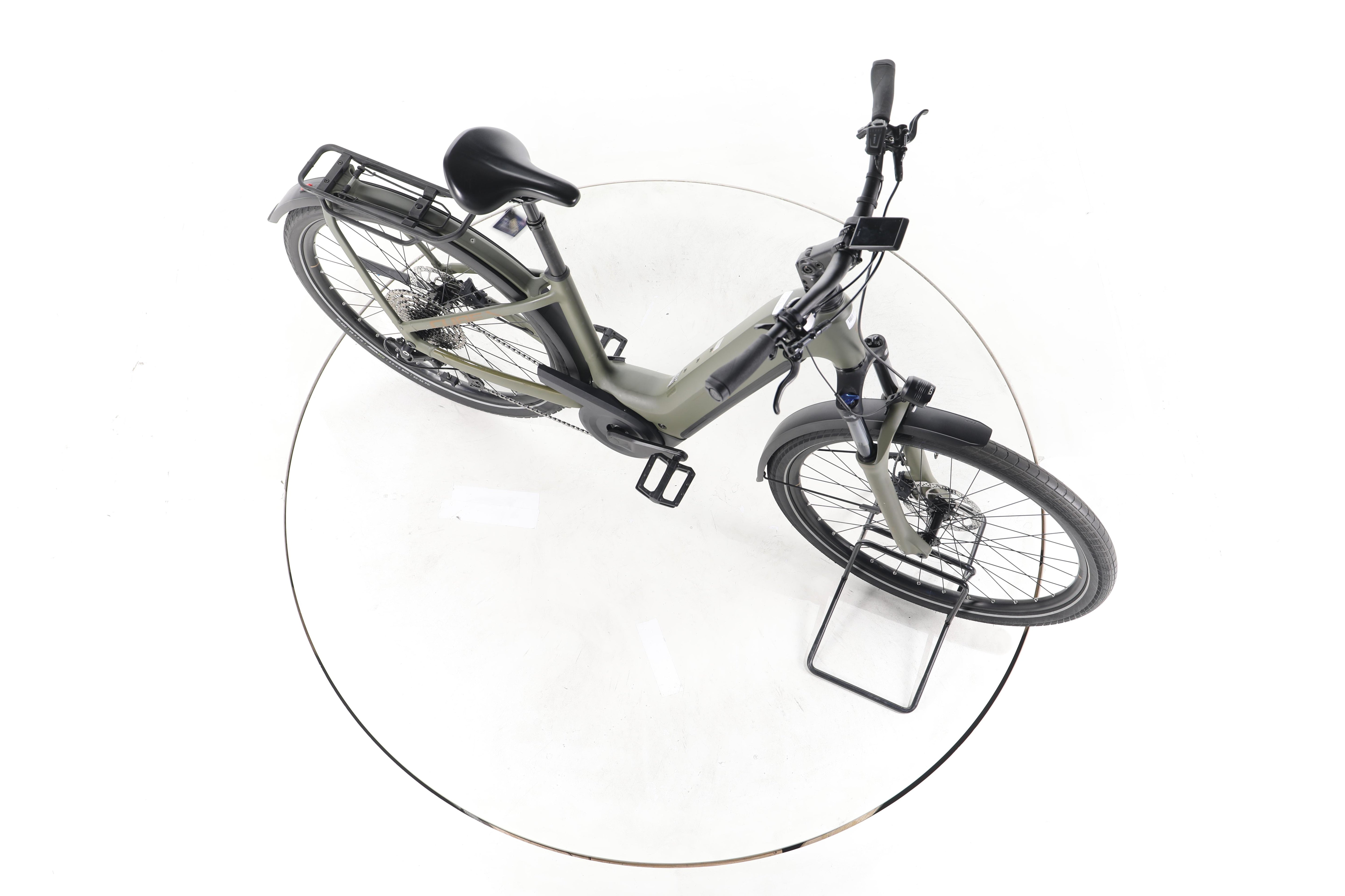 Cube Kathmandu Hybrid PRO Trekking E-Bike Tiefeinsteiger 2025 - Image 14