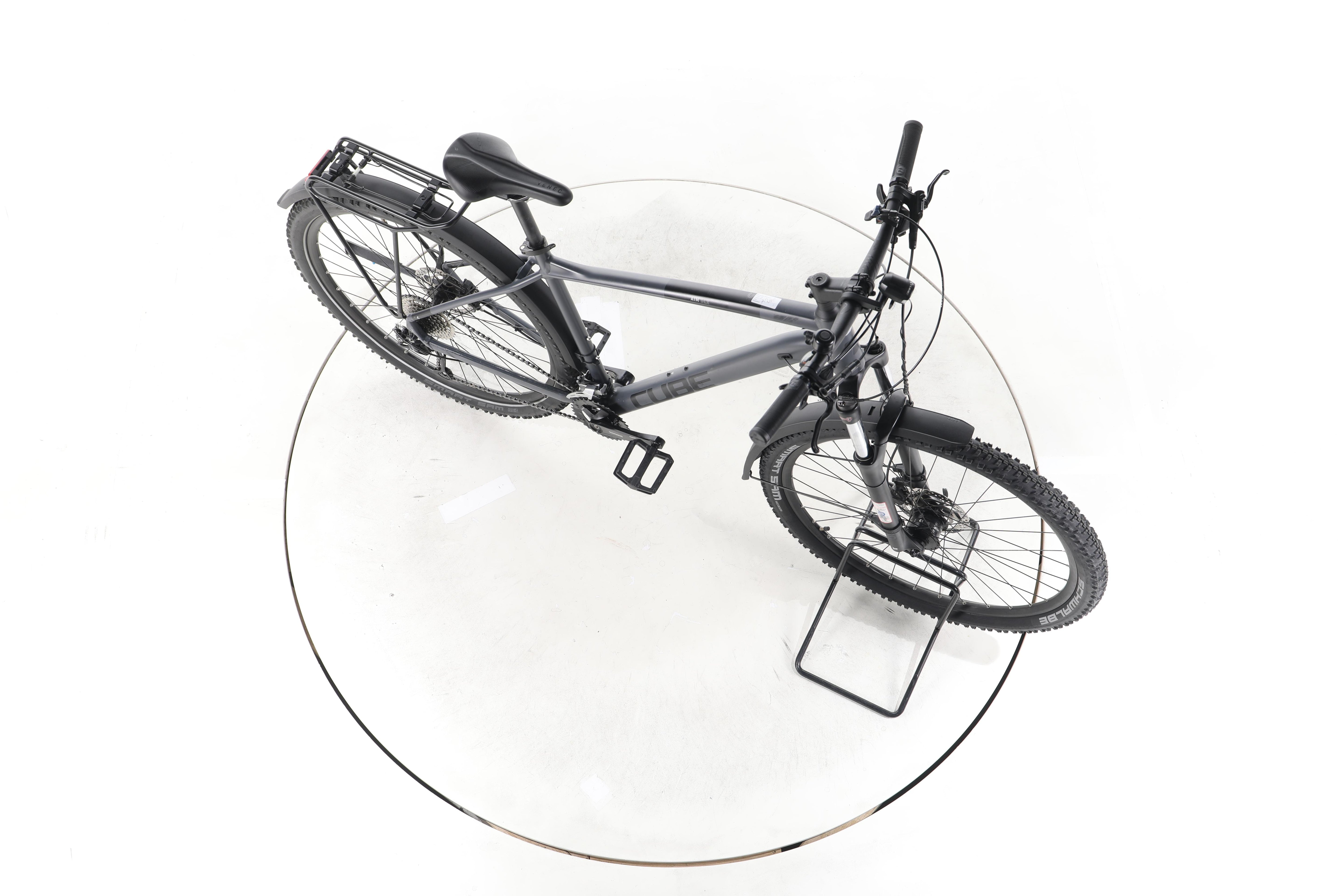 Cube Aim SLX Allroad Fahrrad City & Trekking - Image 14