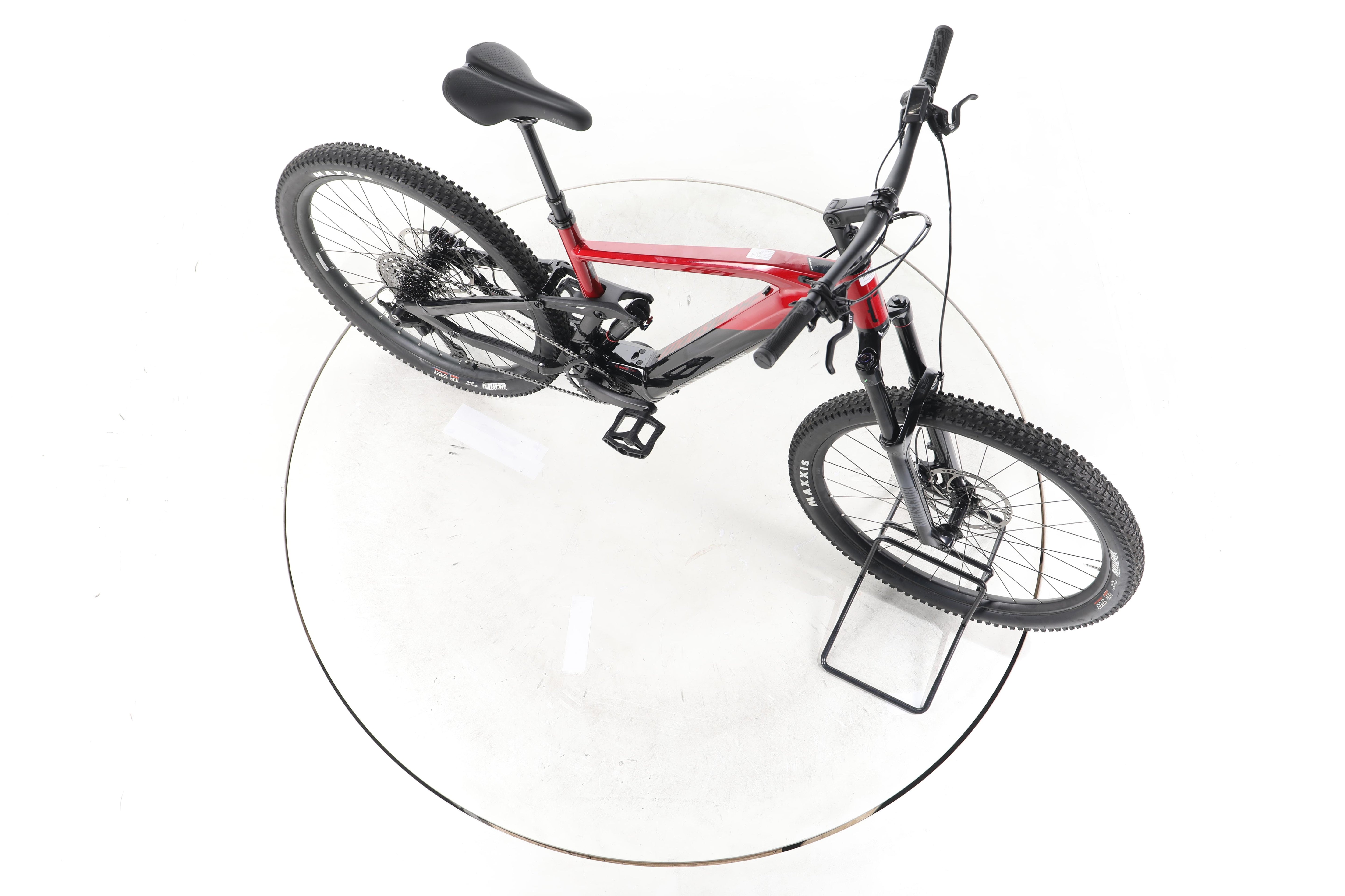 Moustache Bikes Trail 2 E-Bike Fully 2025 - Image 14