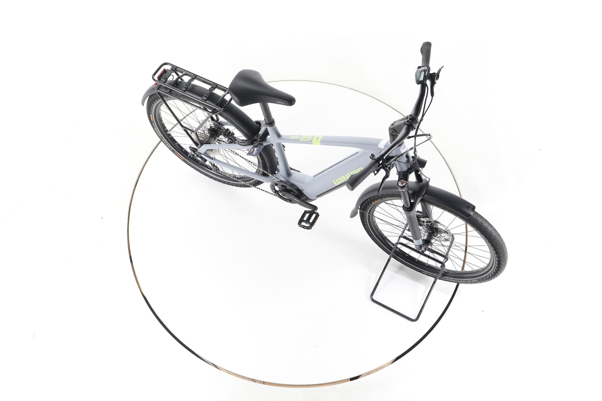 Winora Yucatan X10 Trekking E-Bike - Image 14