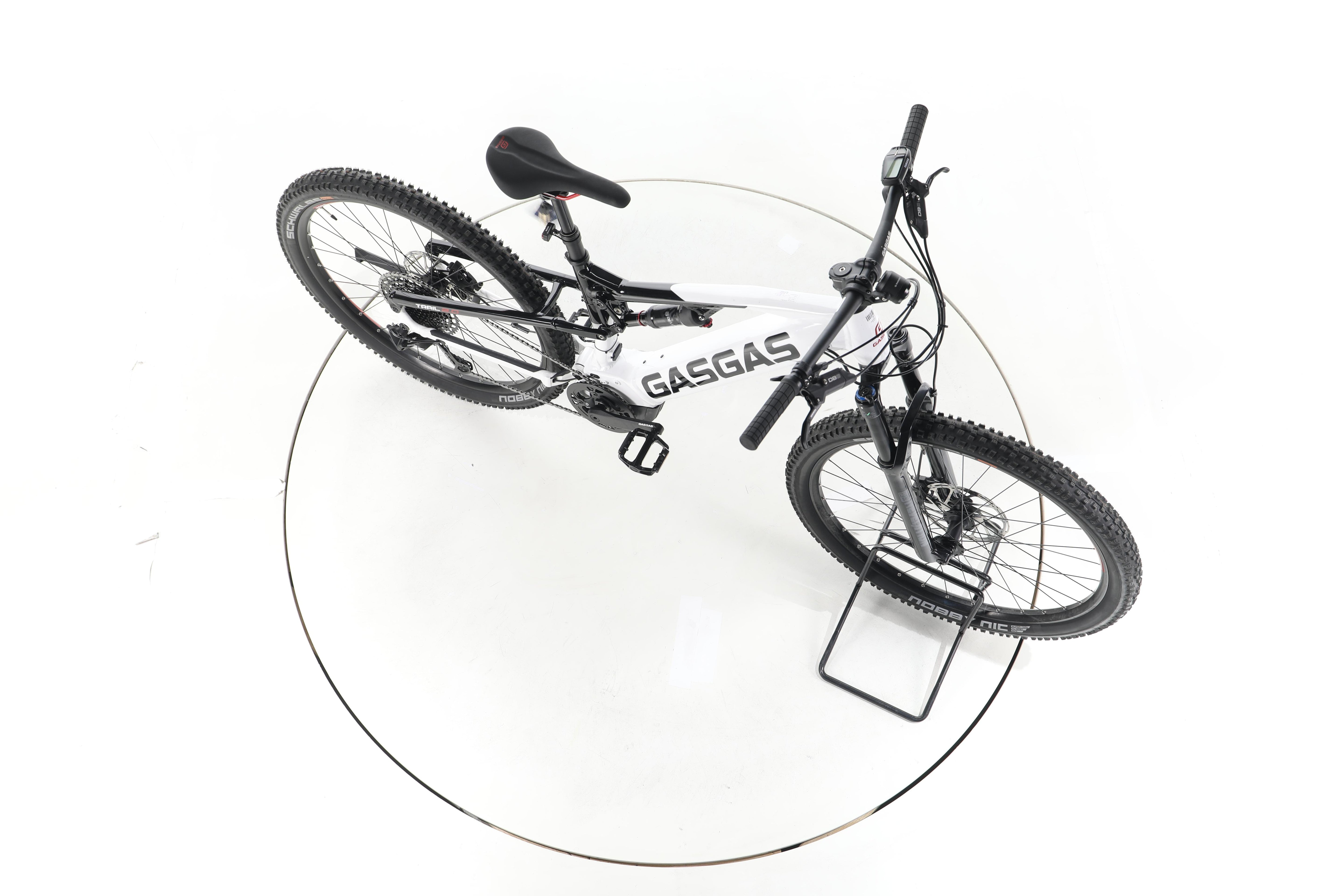 GASGAS G.Trail 2.0 E-Bike Fully - Image 14