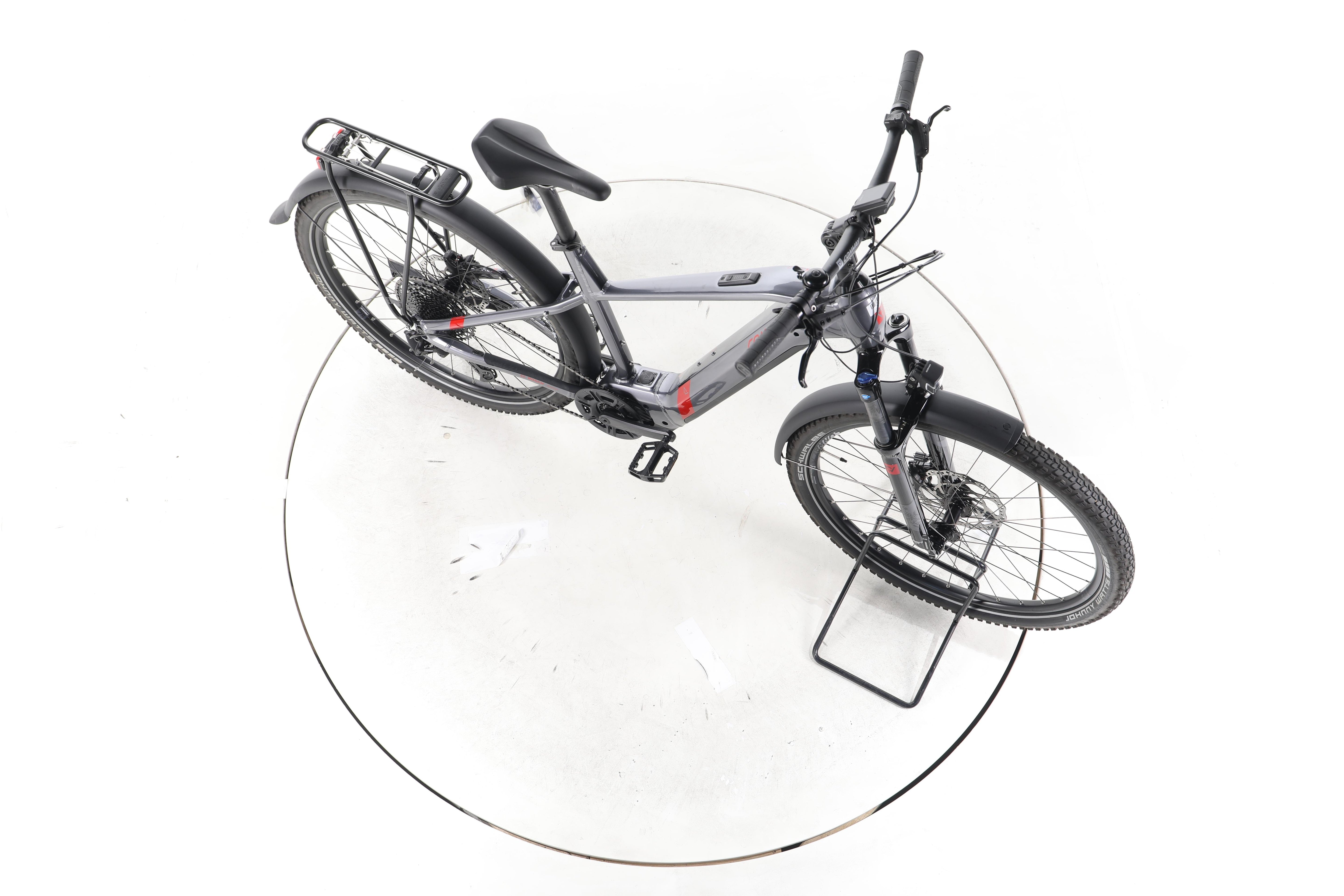 Conway Cairon SUV 5.0 Trekking E-Bike - Image 14