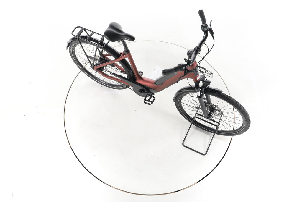 Winora Tria N8 eco City E-Bike Tiefeinsteiger - Image 14