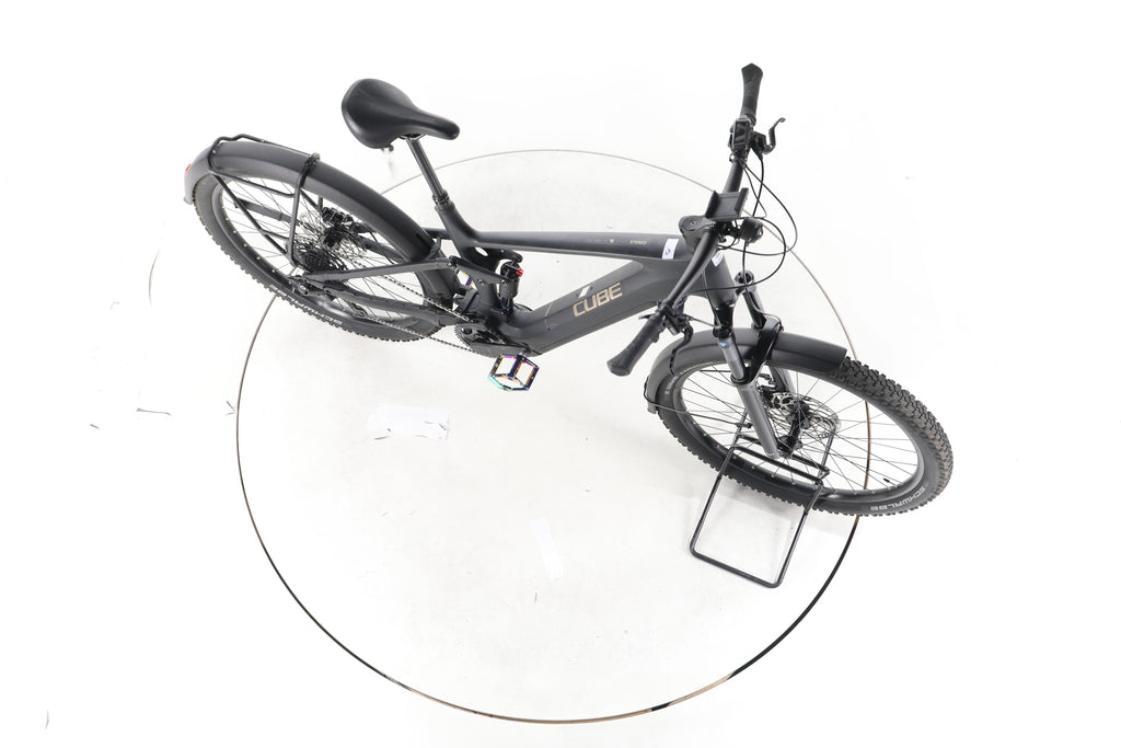Cube Stereo Hybrid ONE22 Pro Allroad SUV E-Bike 2025 - Image 14