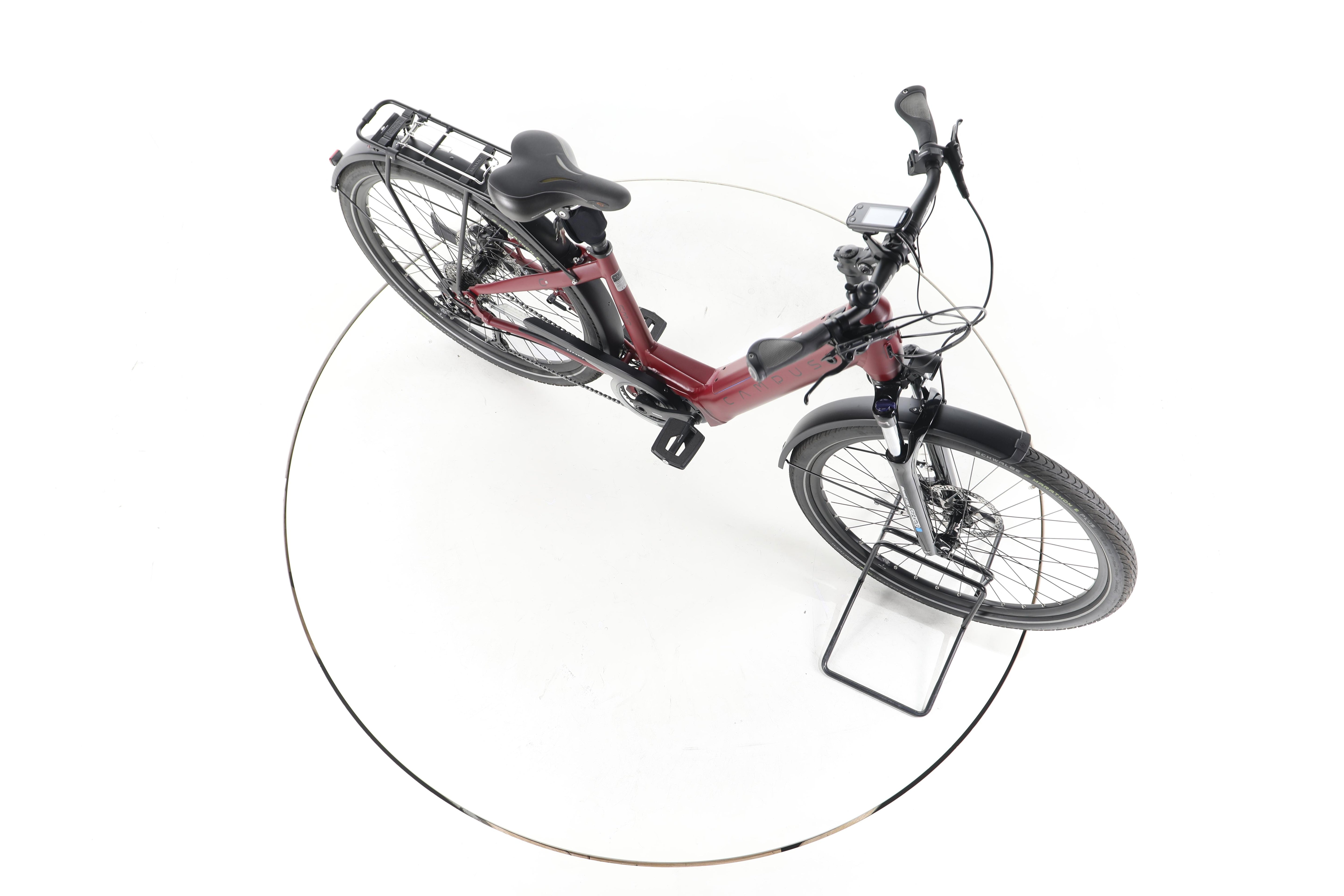 Campus SM18 Trekking E-Bike Tiefeinsteiger - Image 14