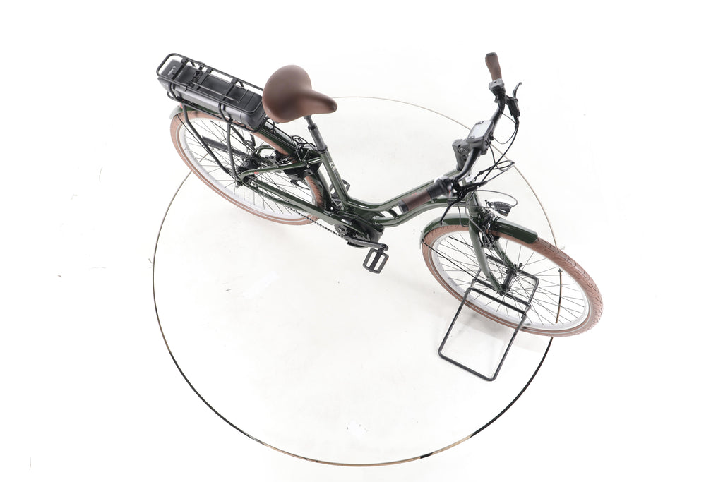 2R Manufaktur EBI 7 City E-Bike Tiefeinsteiger - Image 14