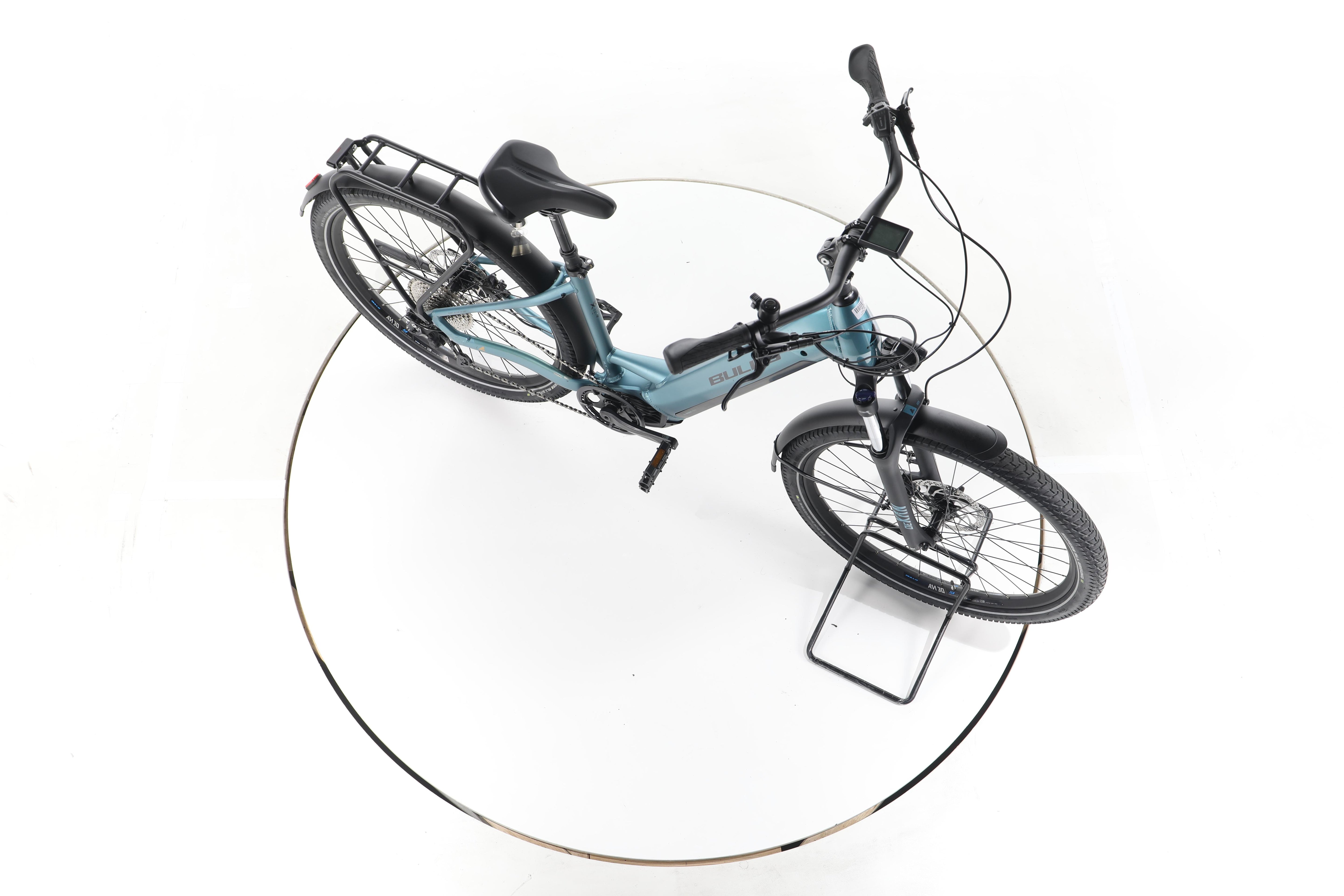 Bulls Iconic Evo 1 Trekking E-Bike Tiefeinsteiger - Image 14