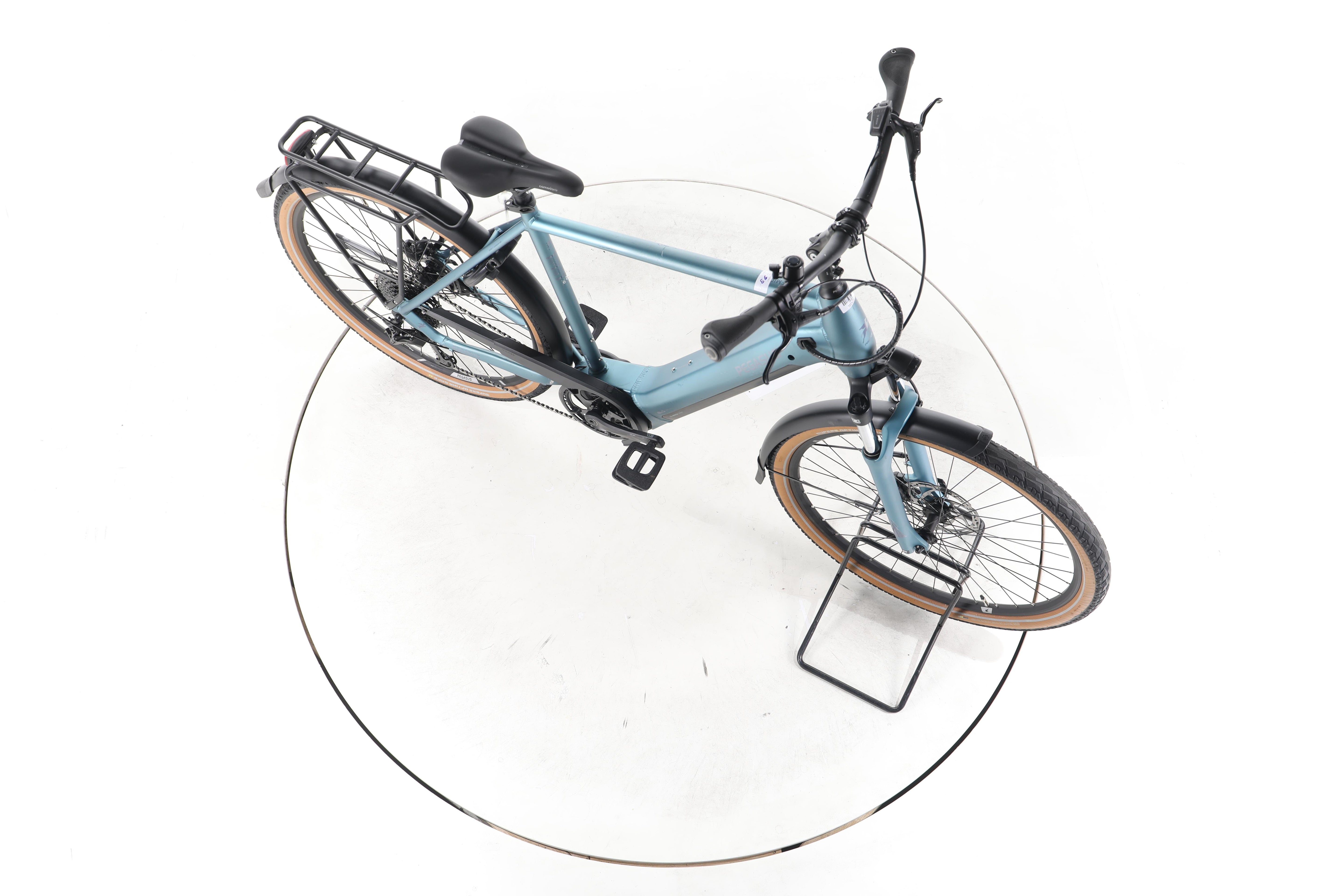 Pegasus Premio Evo 9 Trekking E-Bike - Image 14