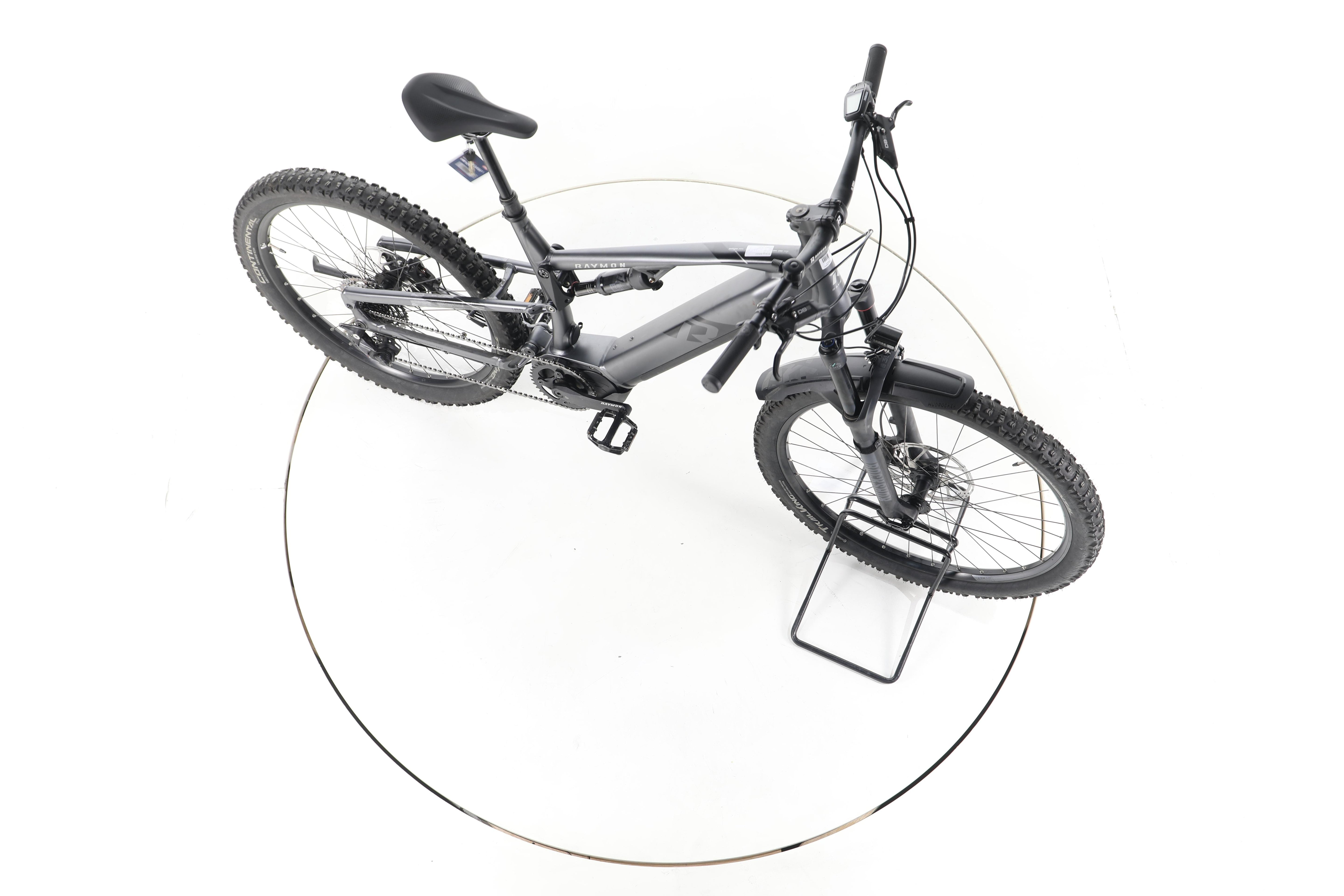 R Raymon TrailRay 140E 8.0 E-Bike Fully - Image 14