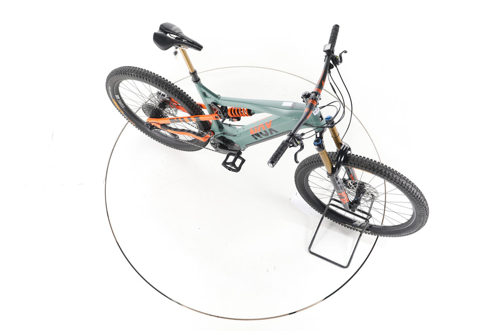 Nox Cycles Hybrid Enduro 7.1 Pro E-Bike Fully - Image 14