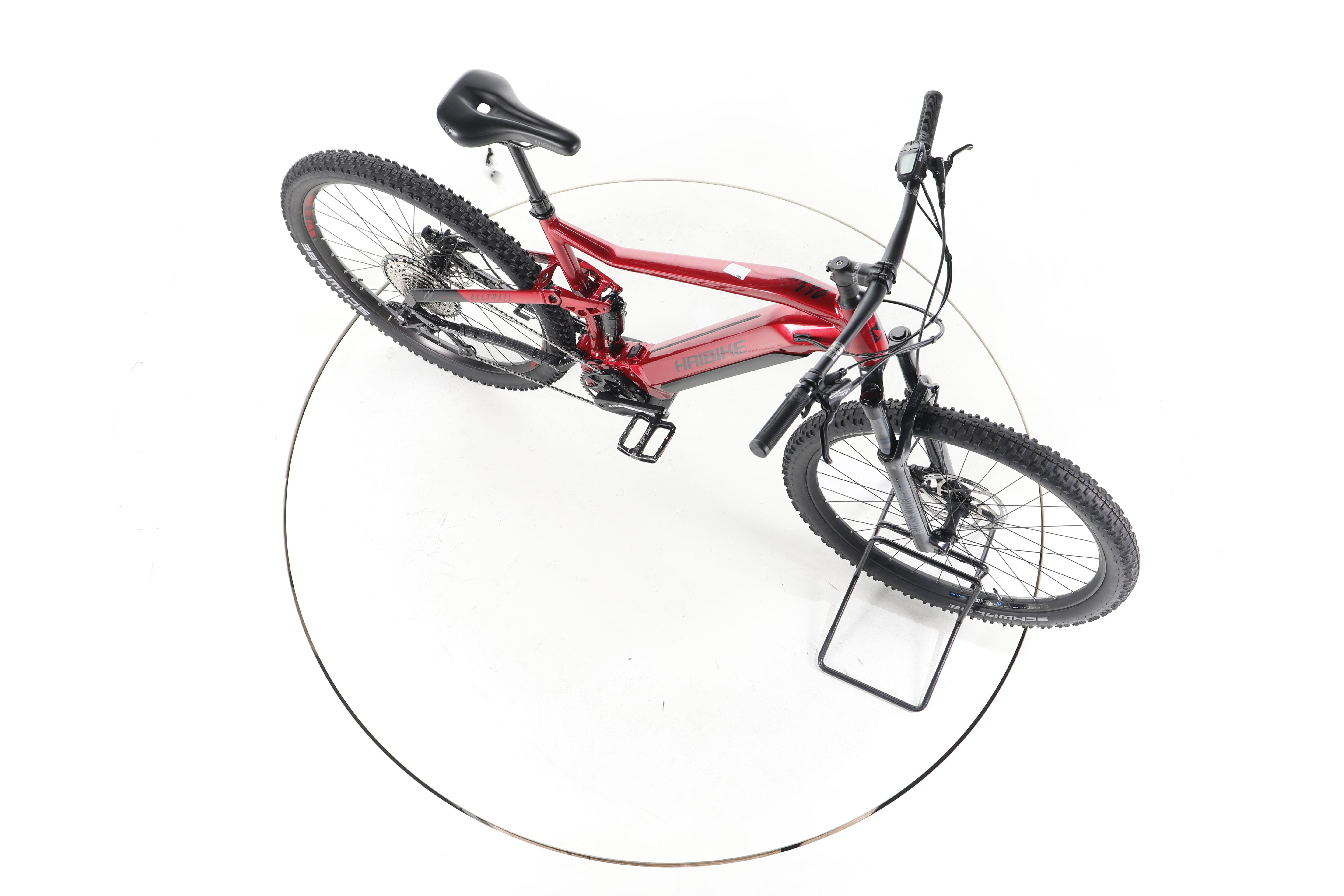 Haibike AllTrail 5 E-Bike Fully - Image 14
