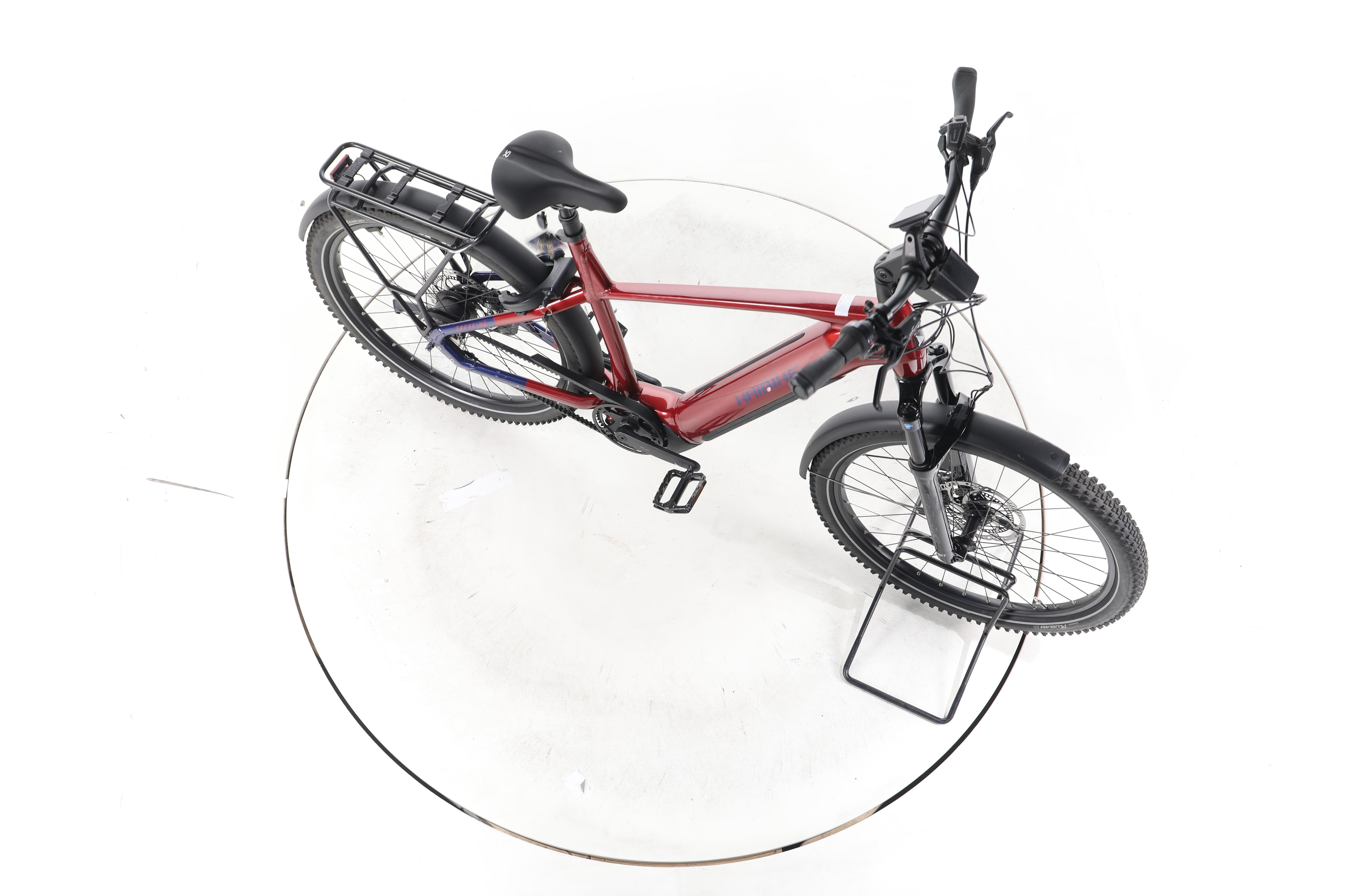 Haibike Trekking 9 City E-Bike 2025 - Image 14