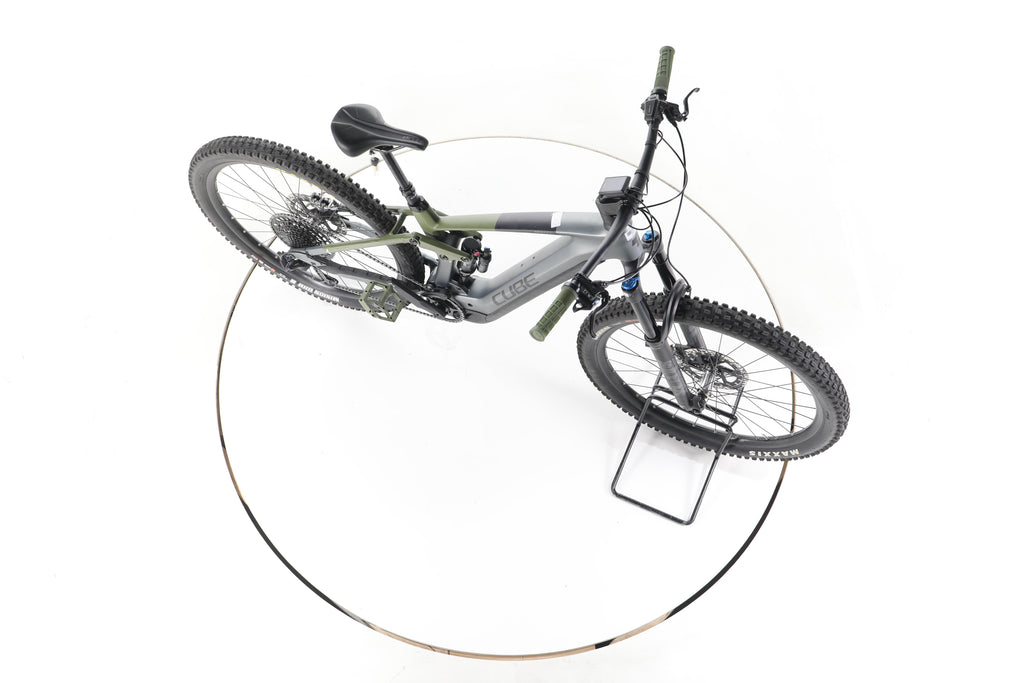 Cube Stereo Hybrid 140 HPC TM E-Bike Fully Carbon - Image 14