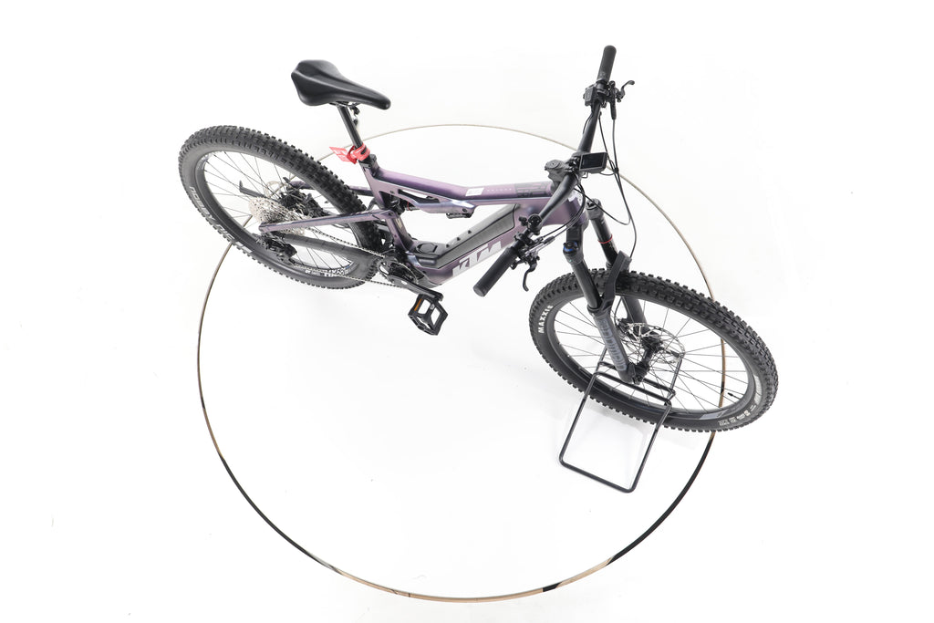 KTM Macina Prowler Master E-Bike Fully - Image 14