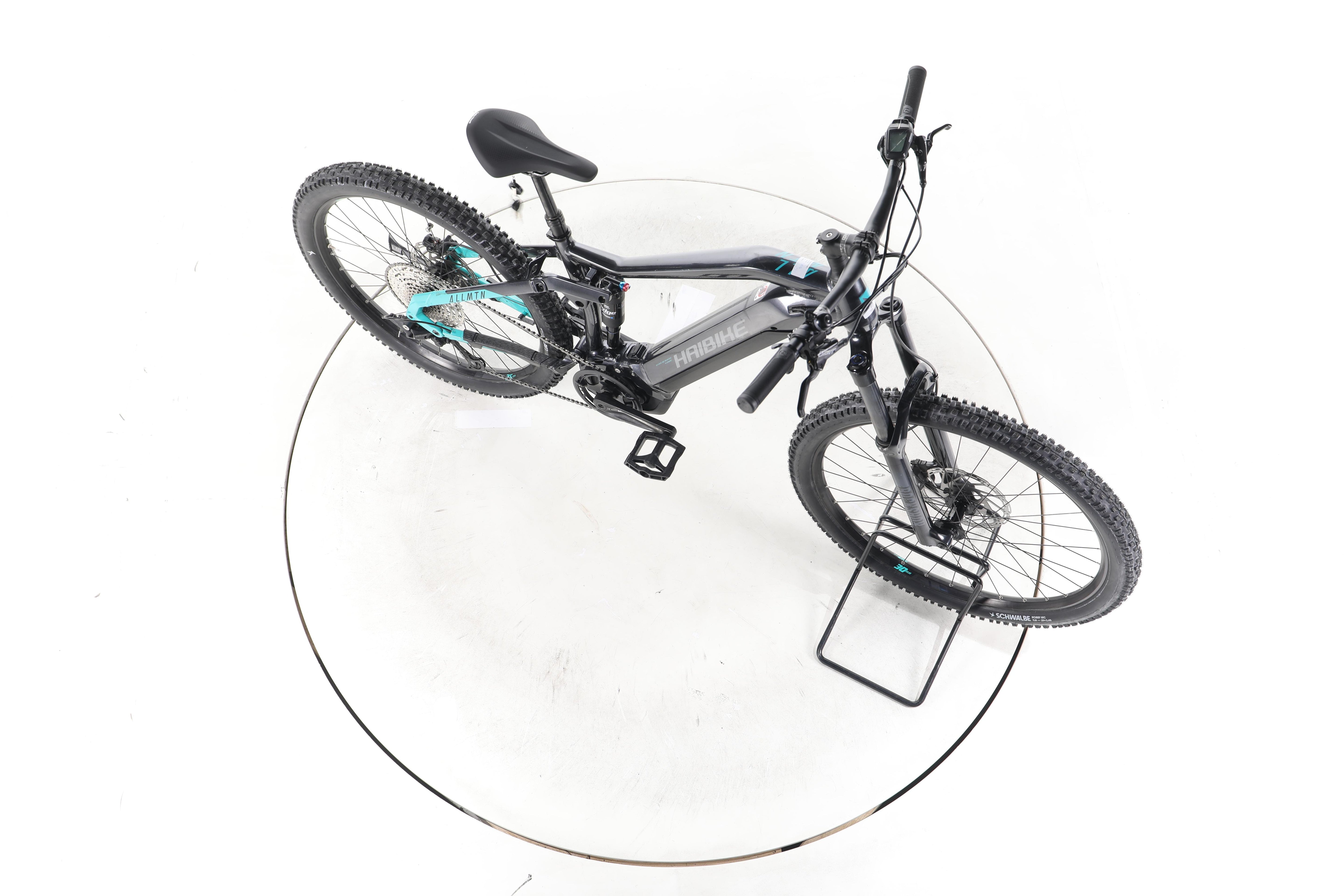 Haibike AllMtn 1 E-Bike Fully - Image 14