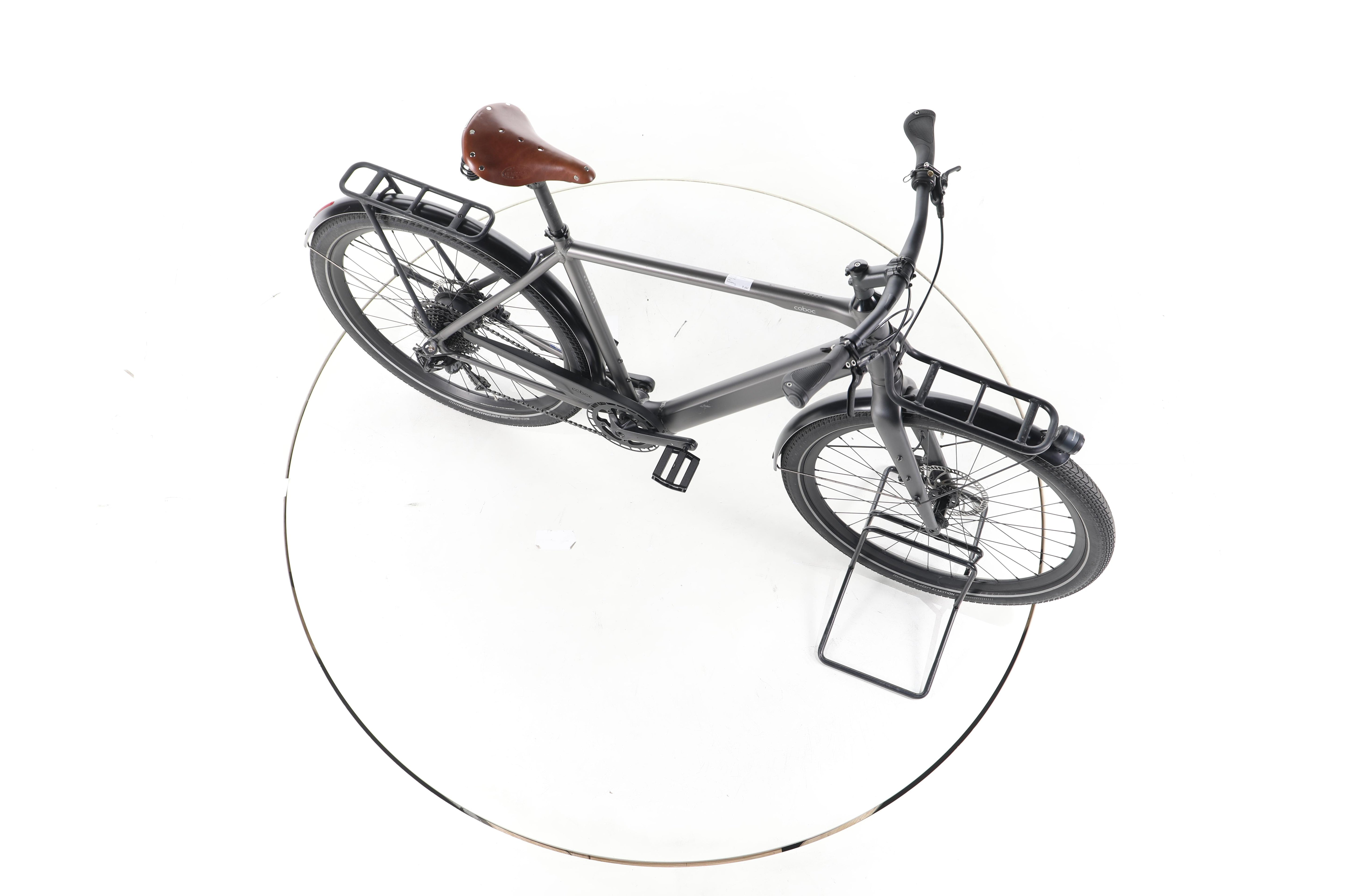 Coboc Seven Bristol DMT Trekking E-Bike - Image 14