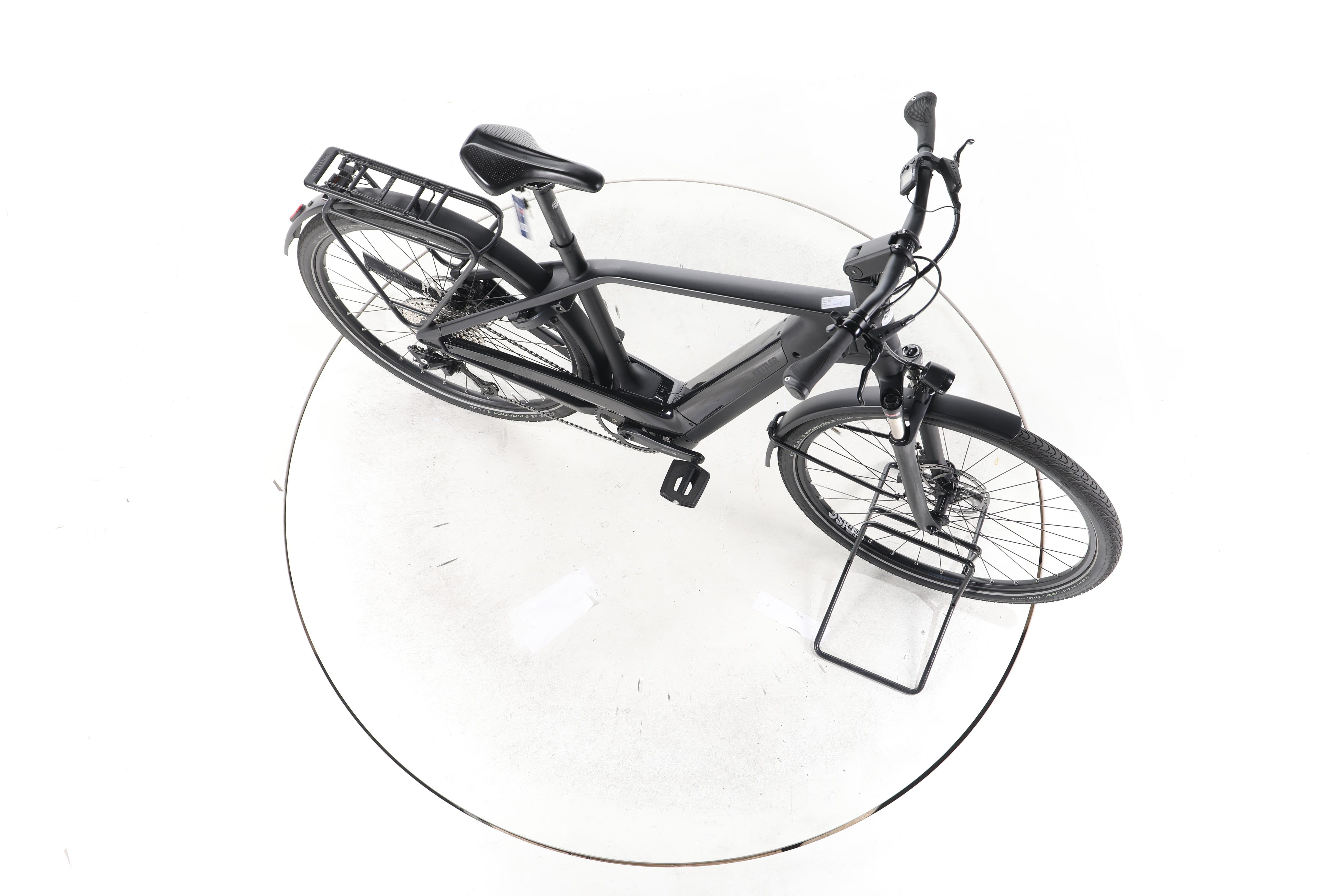 Kettler QUADRANO LITE 11 Trekking E-Bike Carbon 2024 - Image 14