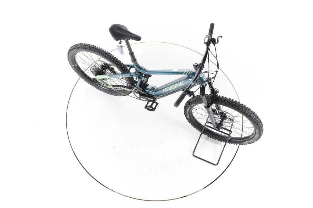 Haibike AllTrail 9 E-Bike Fully - Image 14