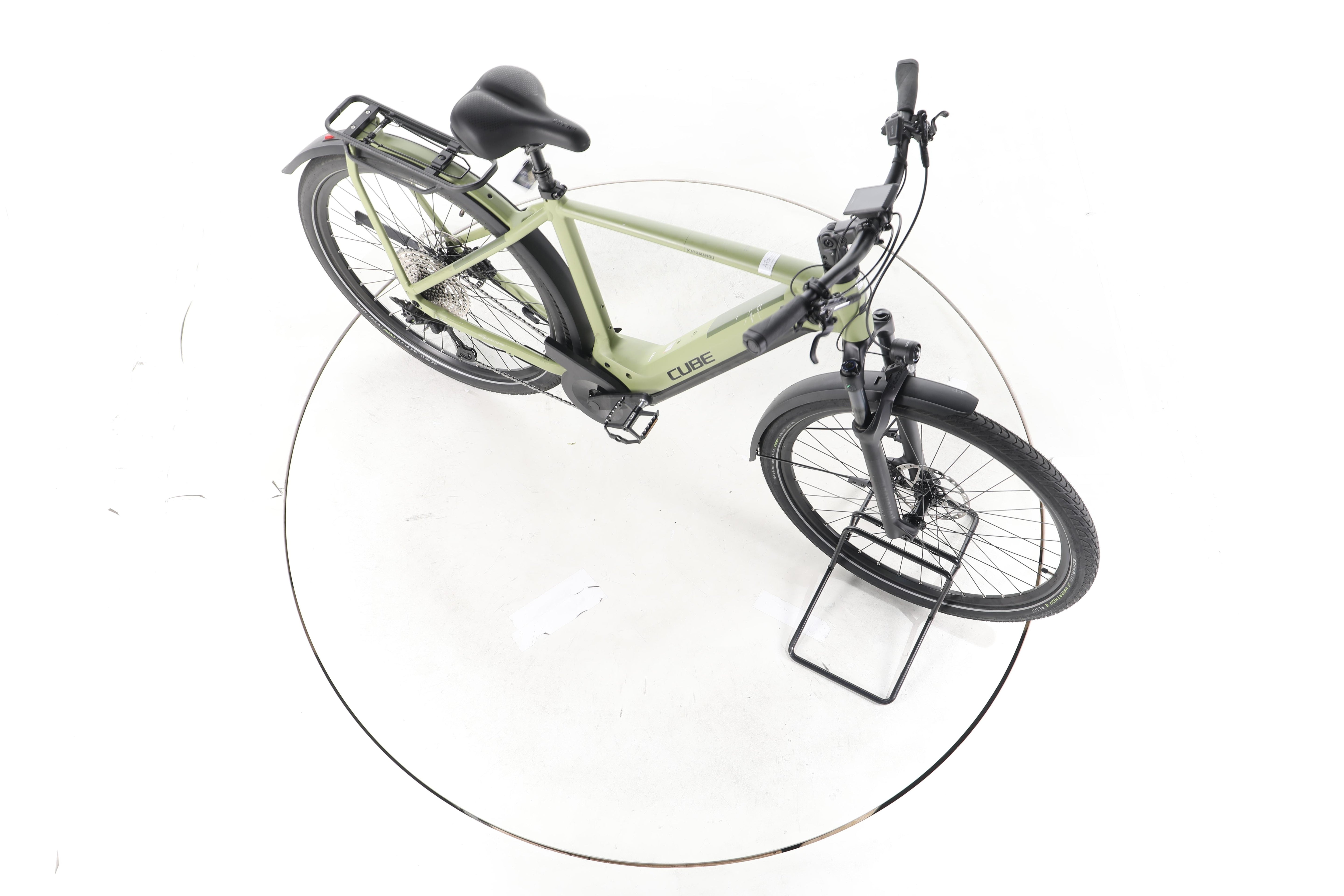 Cube Kathmandu Hybrid SLX Trekking E-Bike 2024 - Image 14