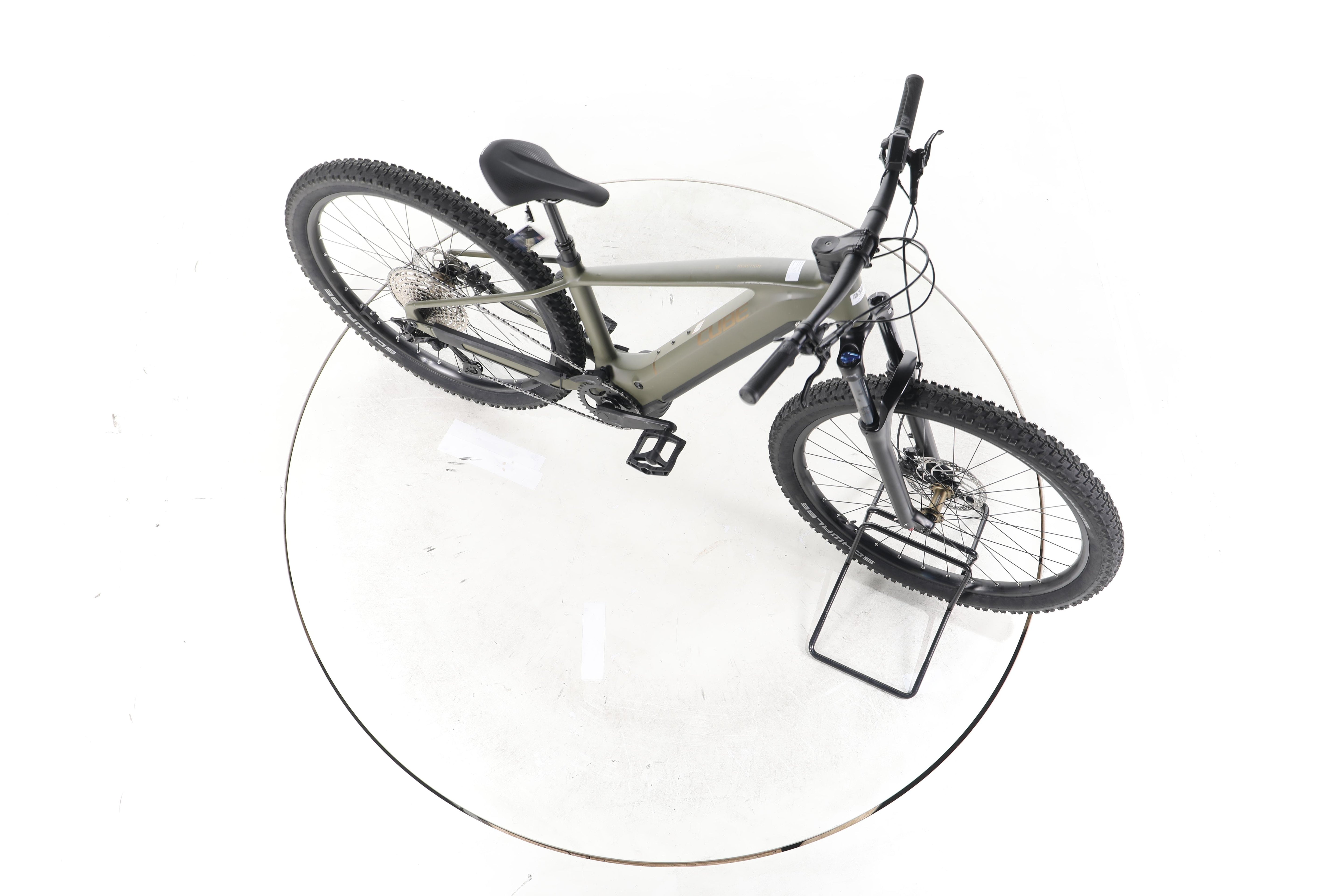 Cube Reaction Hybrid Pro E-Bike 2025 - Image 14