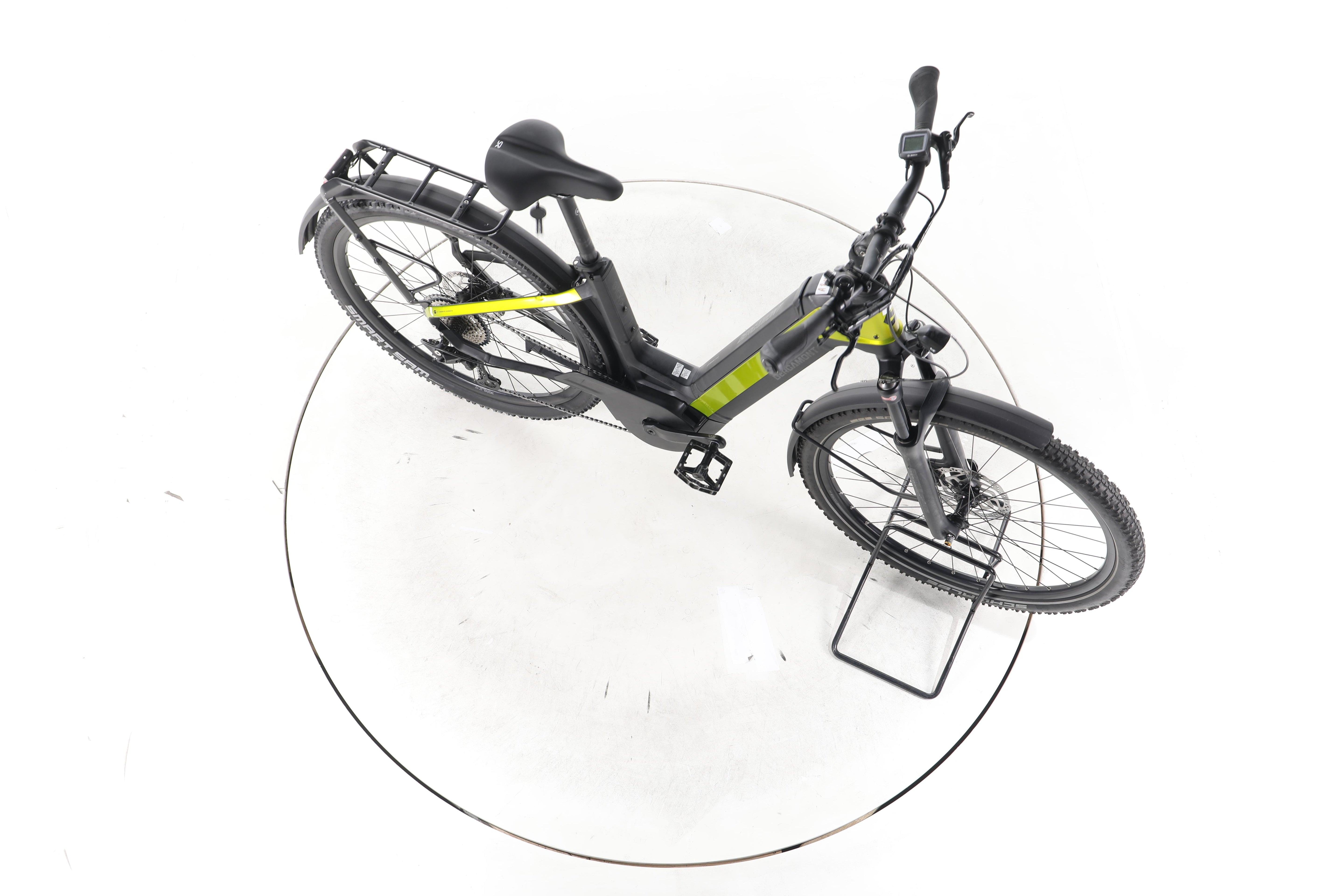Bergamont E-Ville SUV Tour Trekking E-Bike Tiefeinsteiger - Image 14