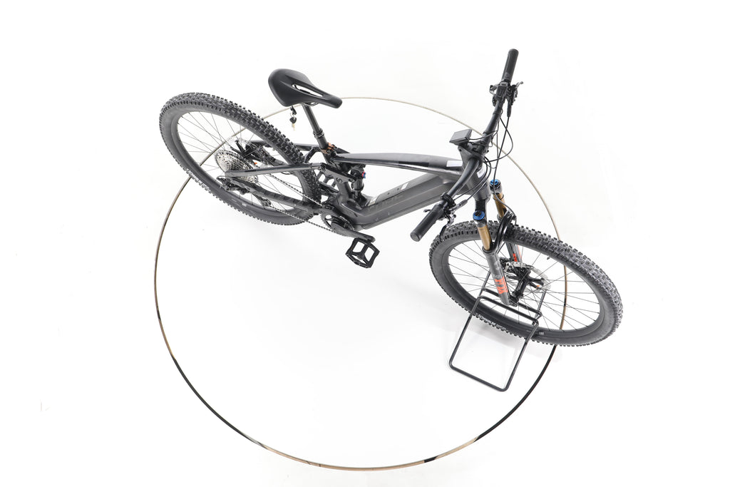 Cube Stereo Hybrid 120 SLT E-Bike Fully - Image 14