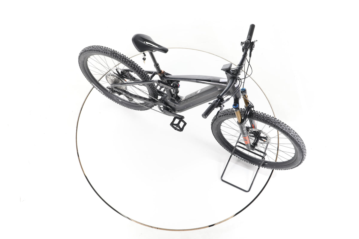 Cube Stereo Hybrid 120 SLT E-Bike Fully - Image 14