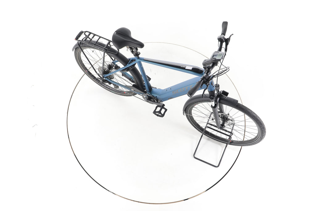 Scott Sub Sport Eride 10 Trekking E-Bike - Image 14