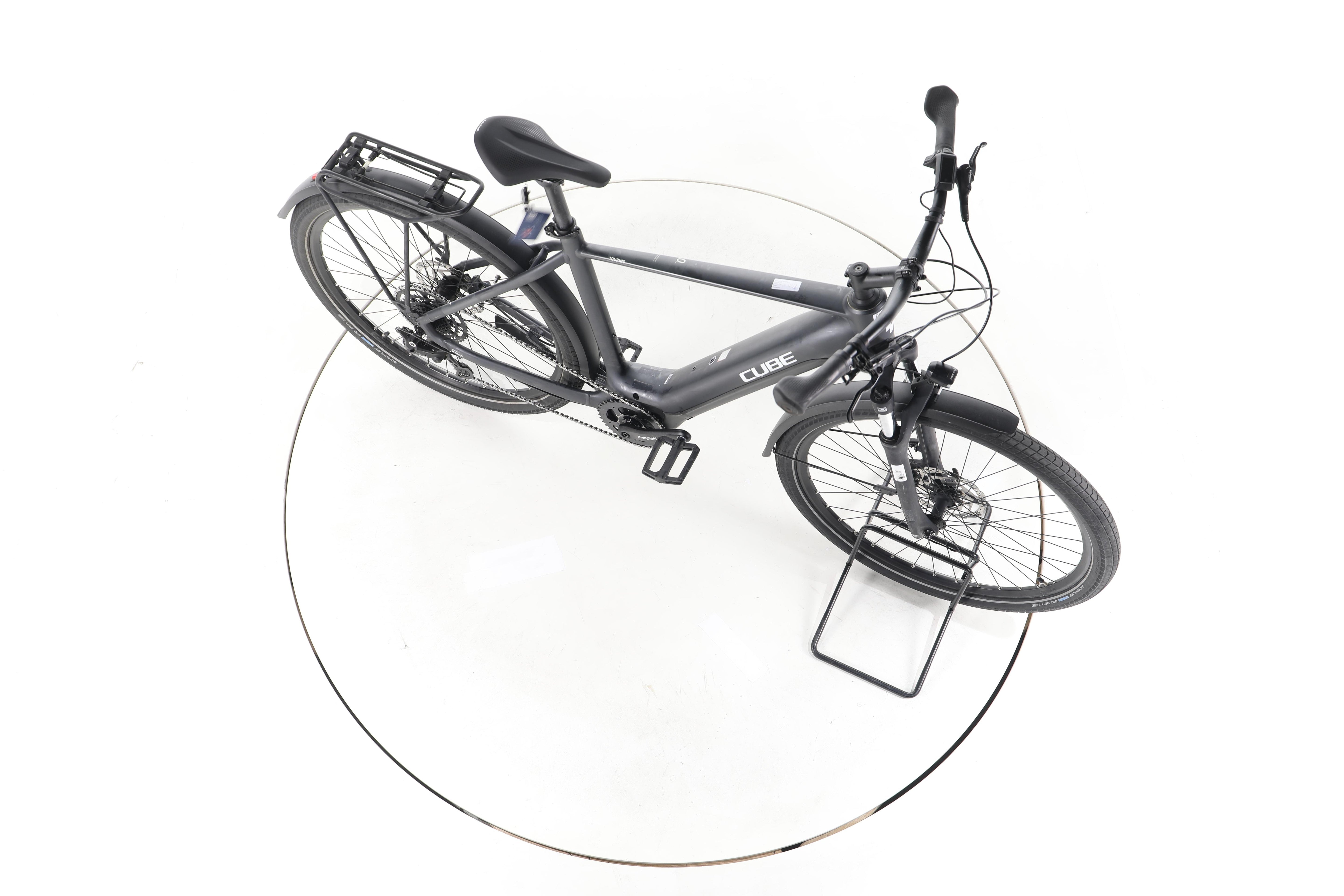 Cube Touring Hybrid ONE Trekking E-Bike 2024 - Image 14