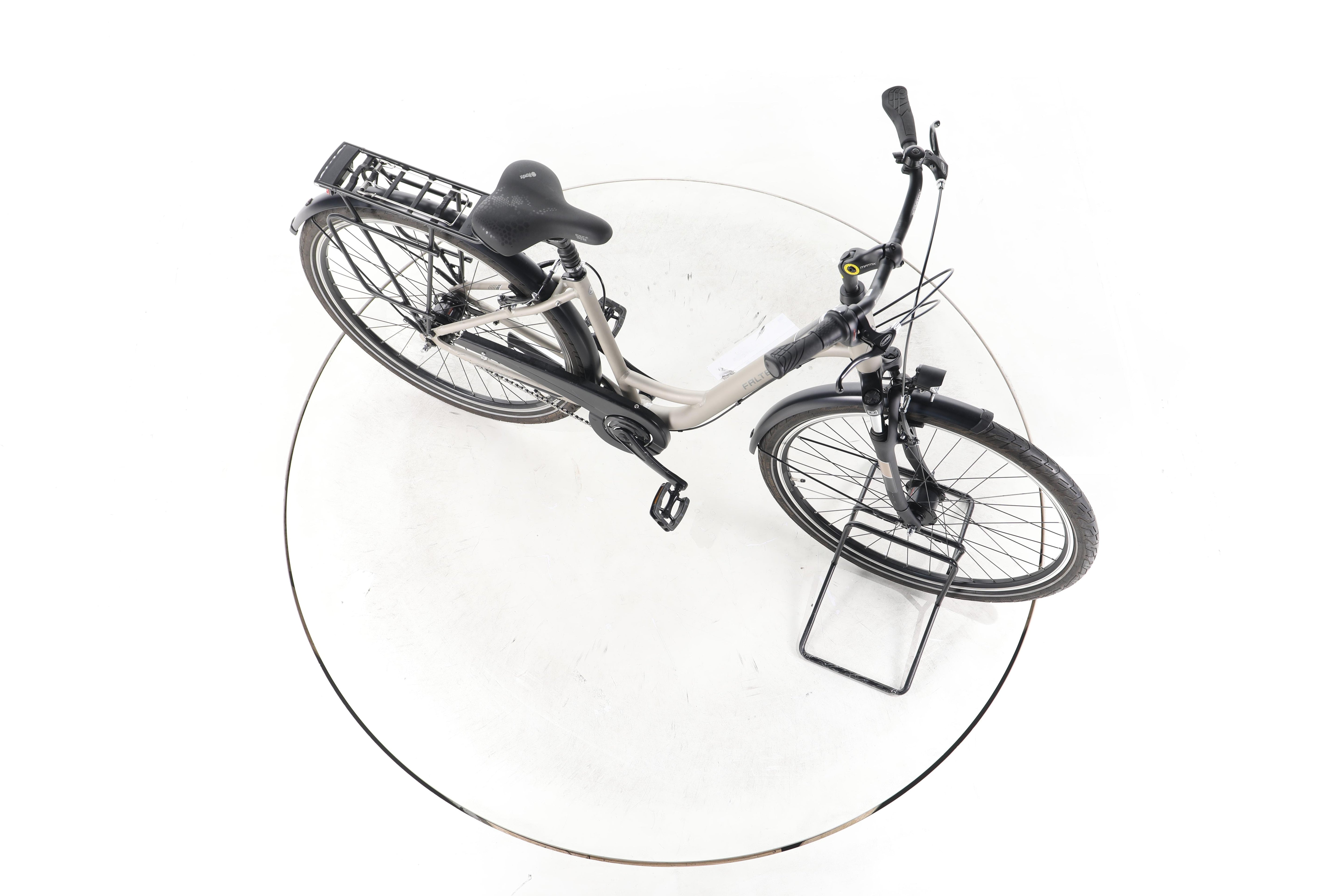 FALTER C 4.0 Wave Fahrrad City & Trekking - Image 14