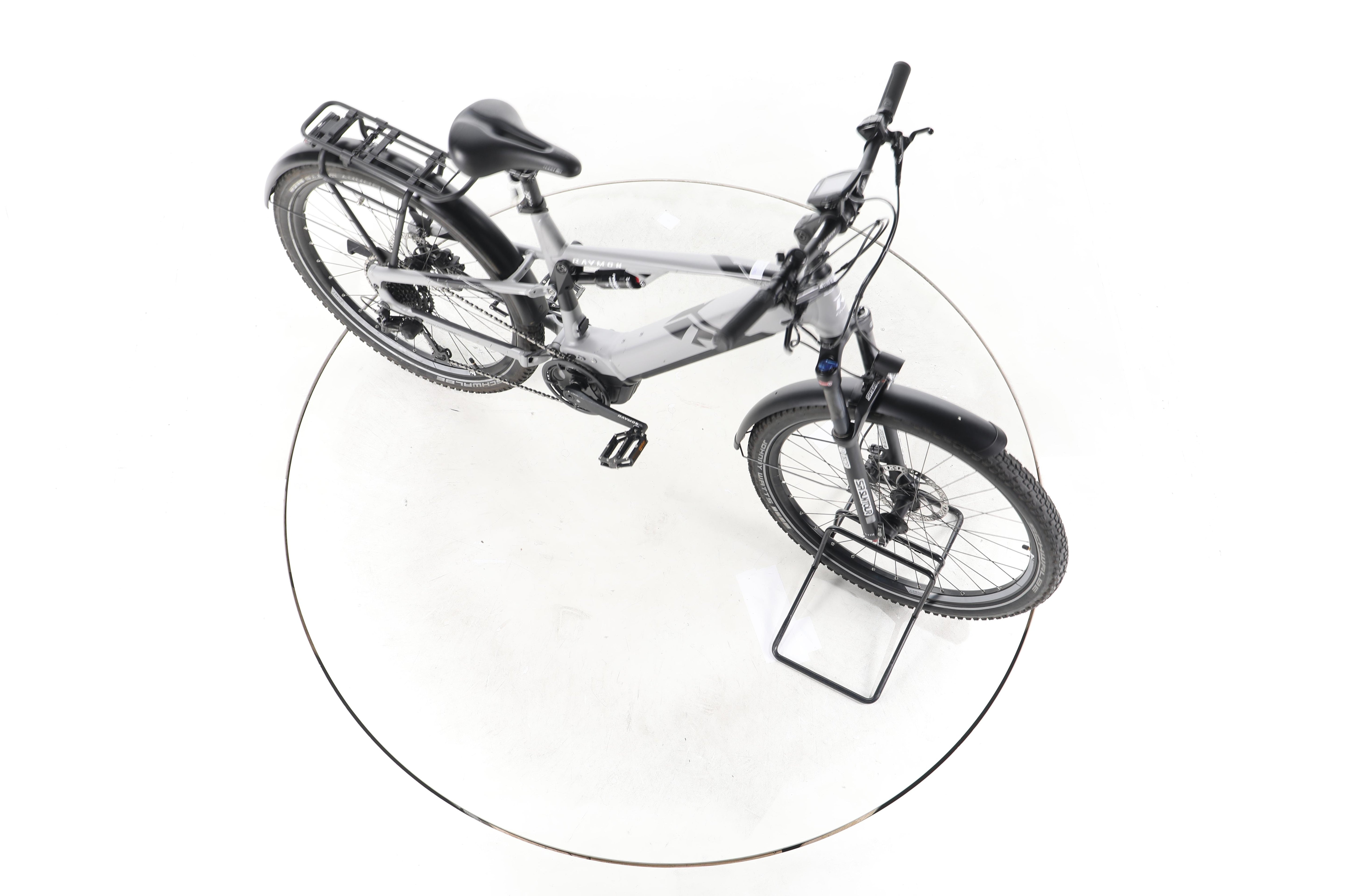 R Raymon CrossRay FS E 5.0 SUV E-Bike - Image 14