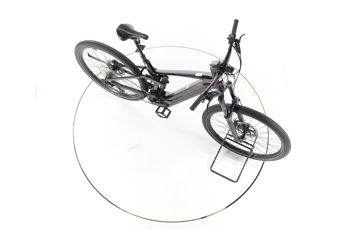 Cube Stereo Hybrid 140 HPC Race E-Bike Fully - Image 14