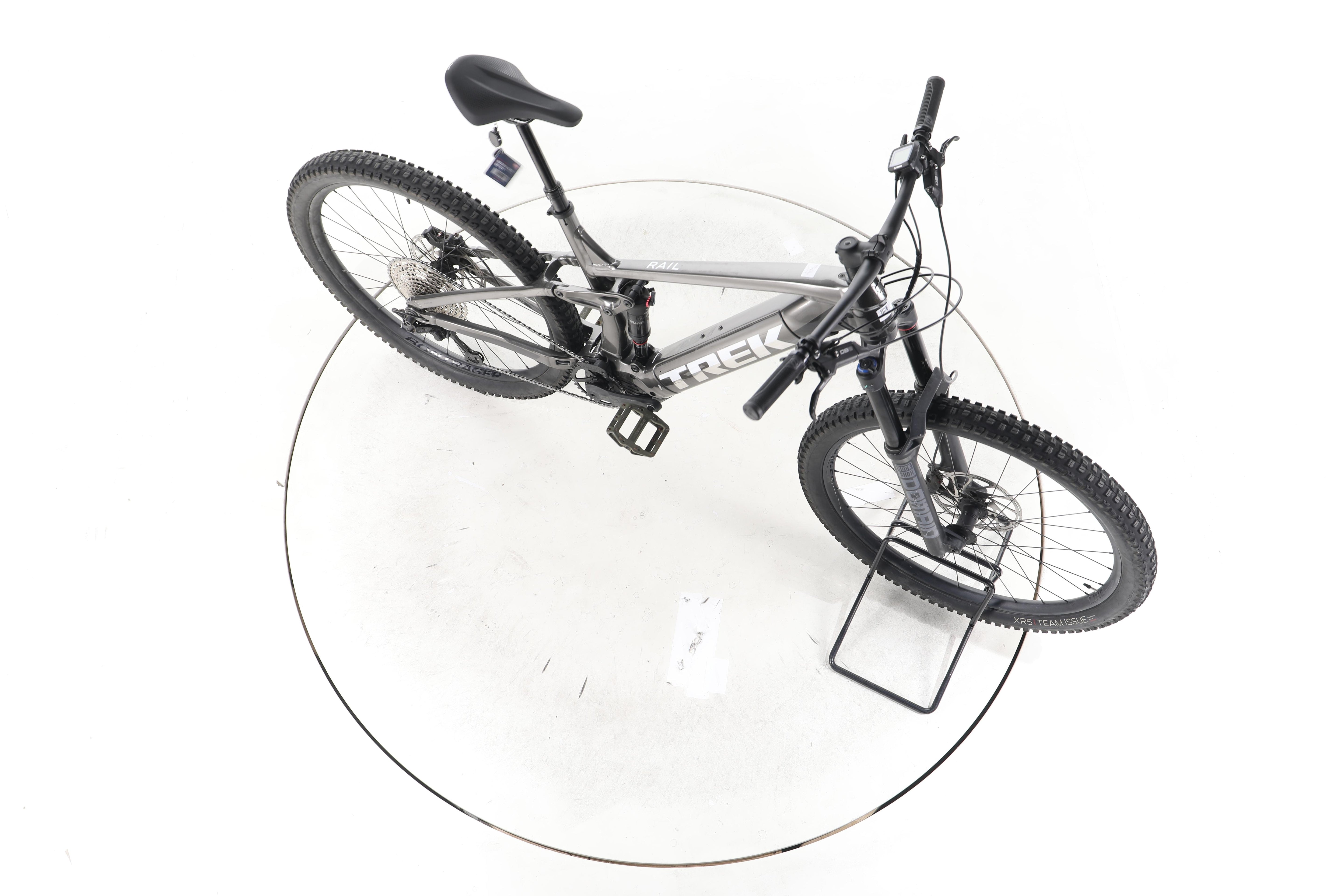 Trek Rail 7 Gen 3 E-Bike Fully - Image 14