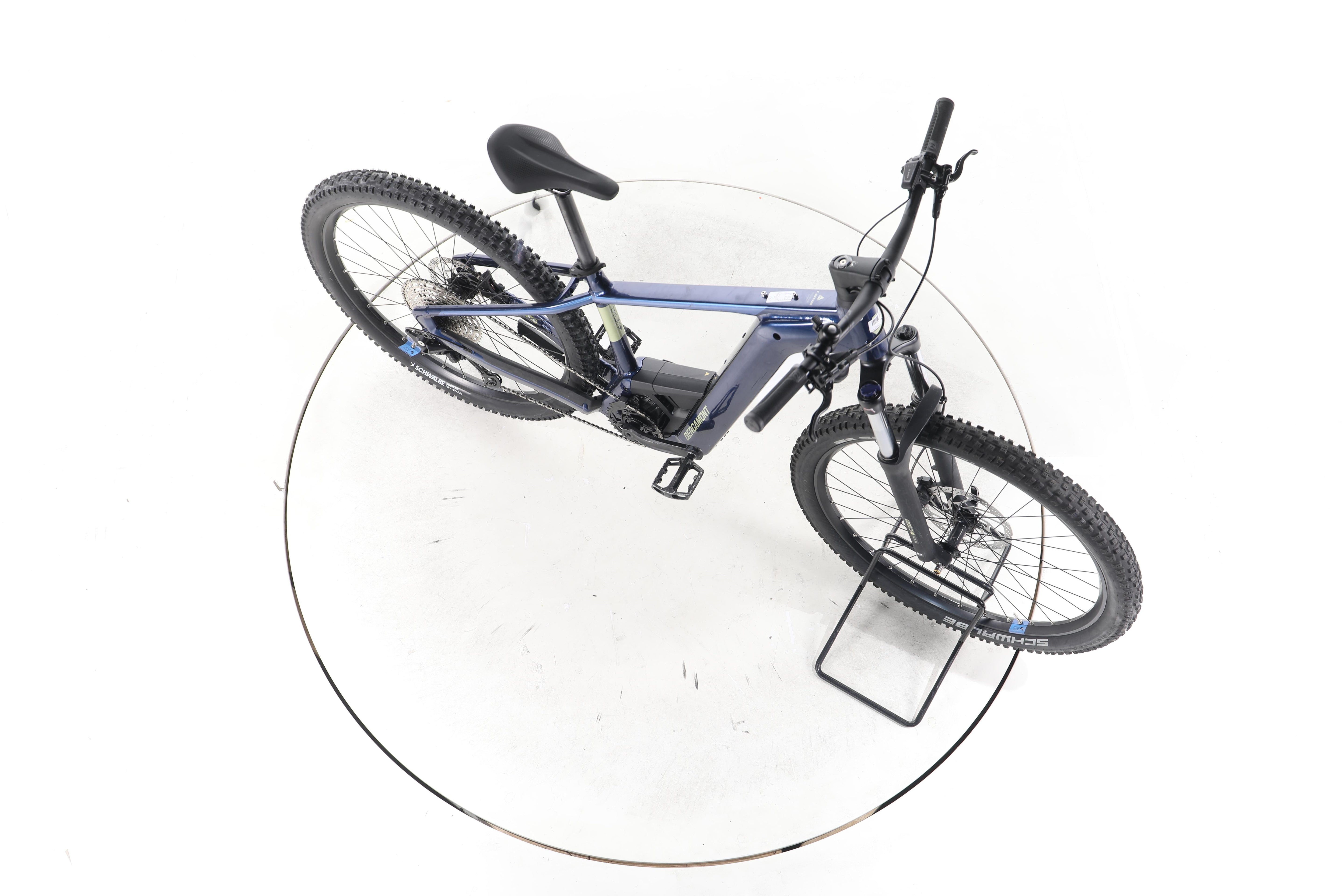 Bergamont E-Revox Premium Sport FMN E-Bike - Image 14