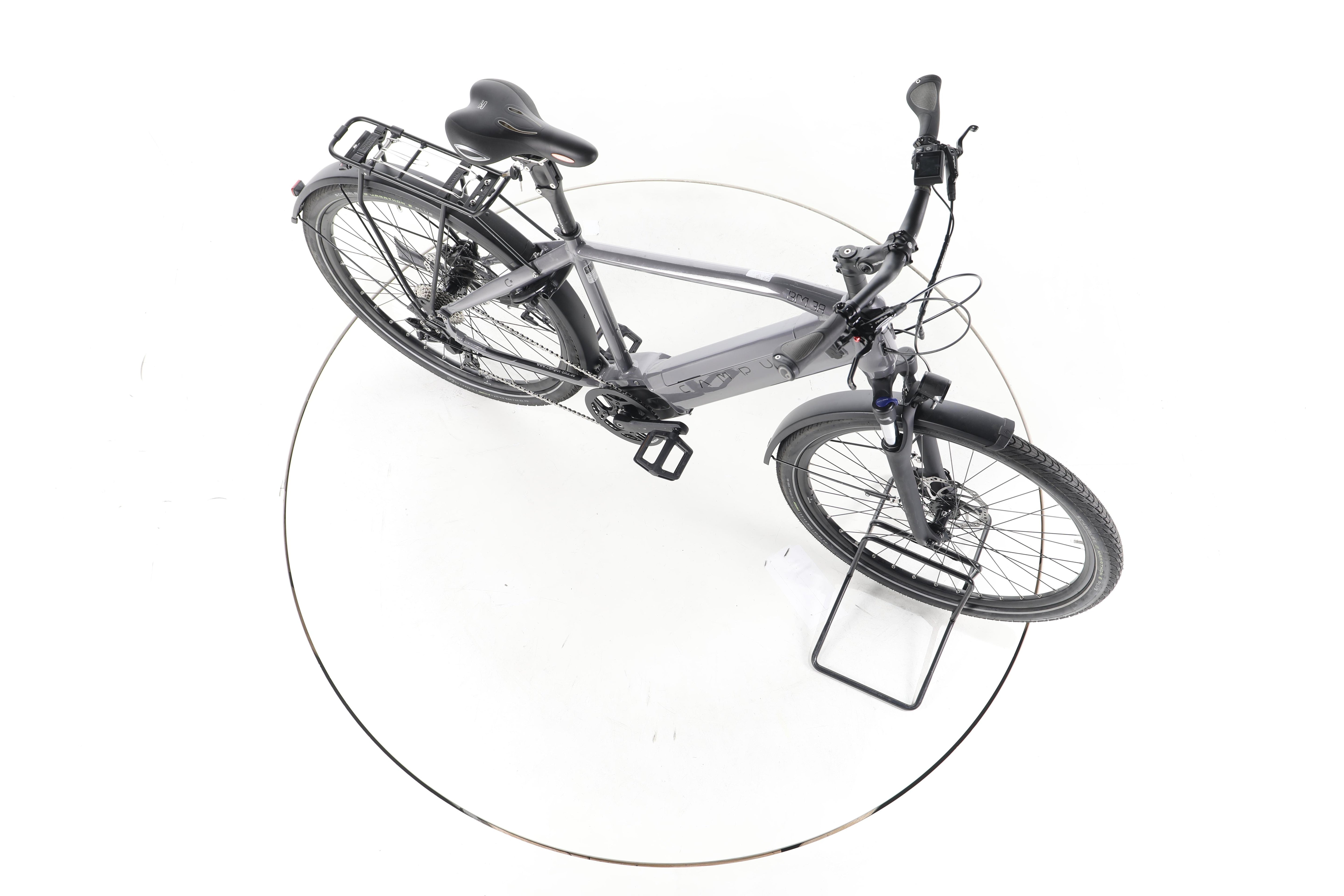 Campus BM38 Trekking E-Bike - Image 14